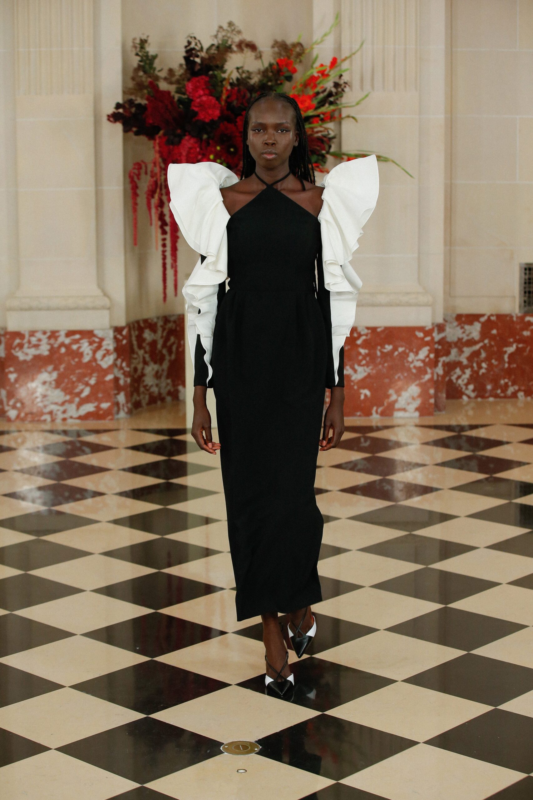 Carolina Herrera S/S 22 Look 129