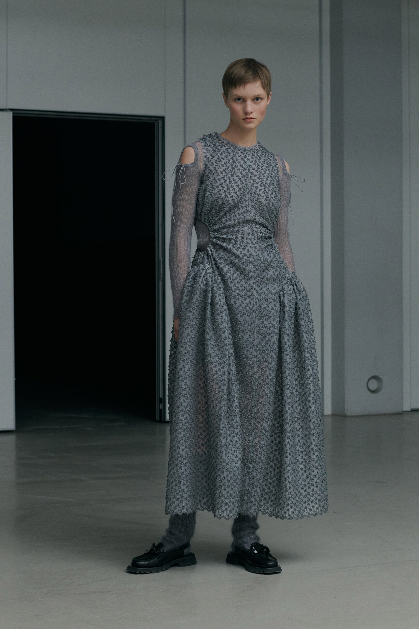 Cecilie Bahnsen F/W 21 Look 96