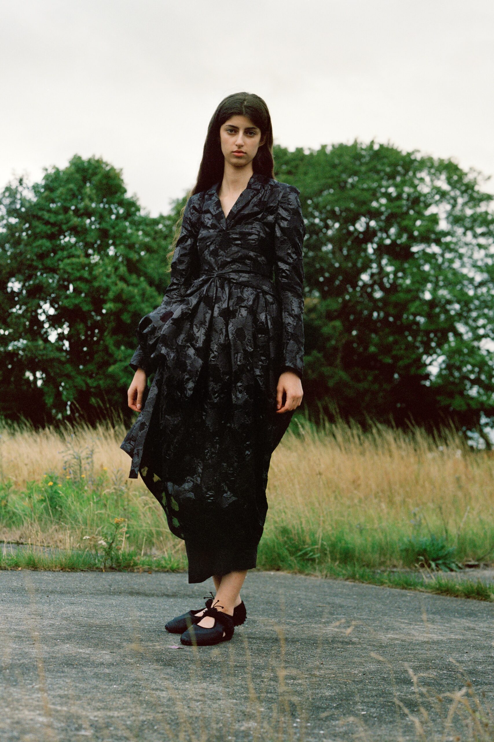 Cecilie Bahnsen S/S 22 Look 103