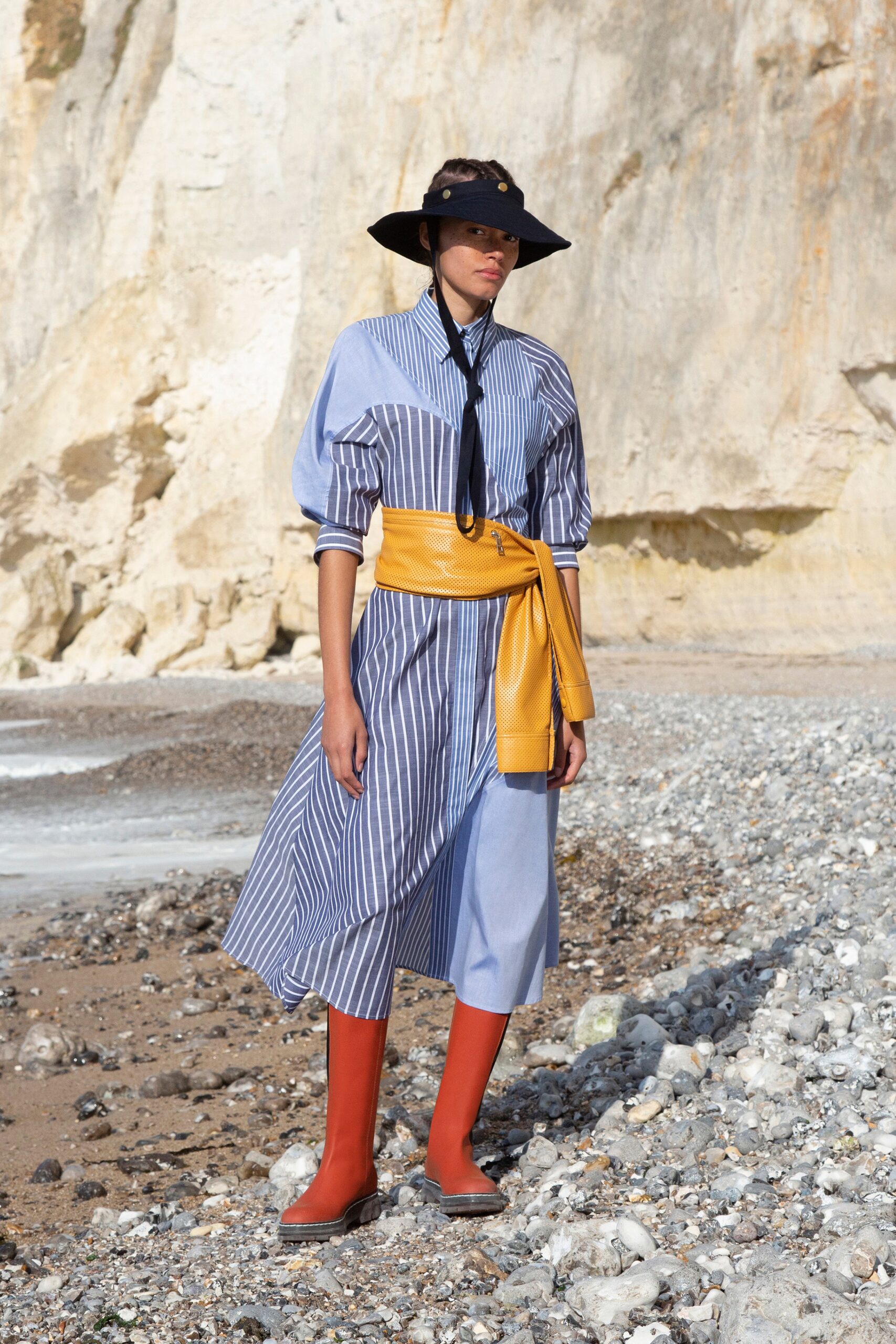 Cédric Charlier Resort 20 Look 94