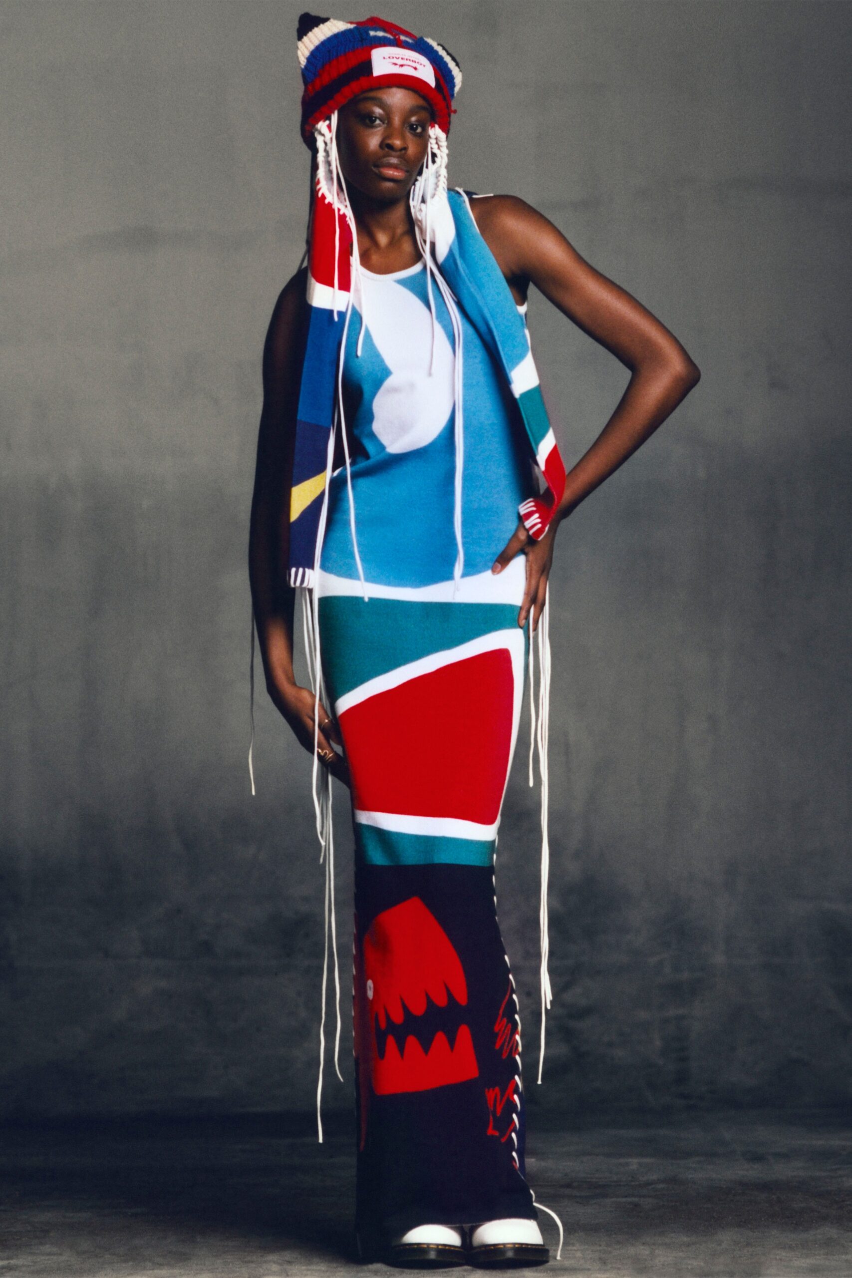 Charles Jeffrey Loverboy F/W 21 Look 115