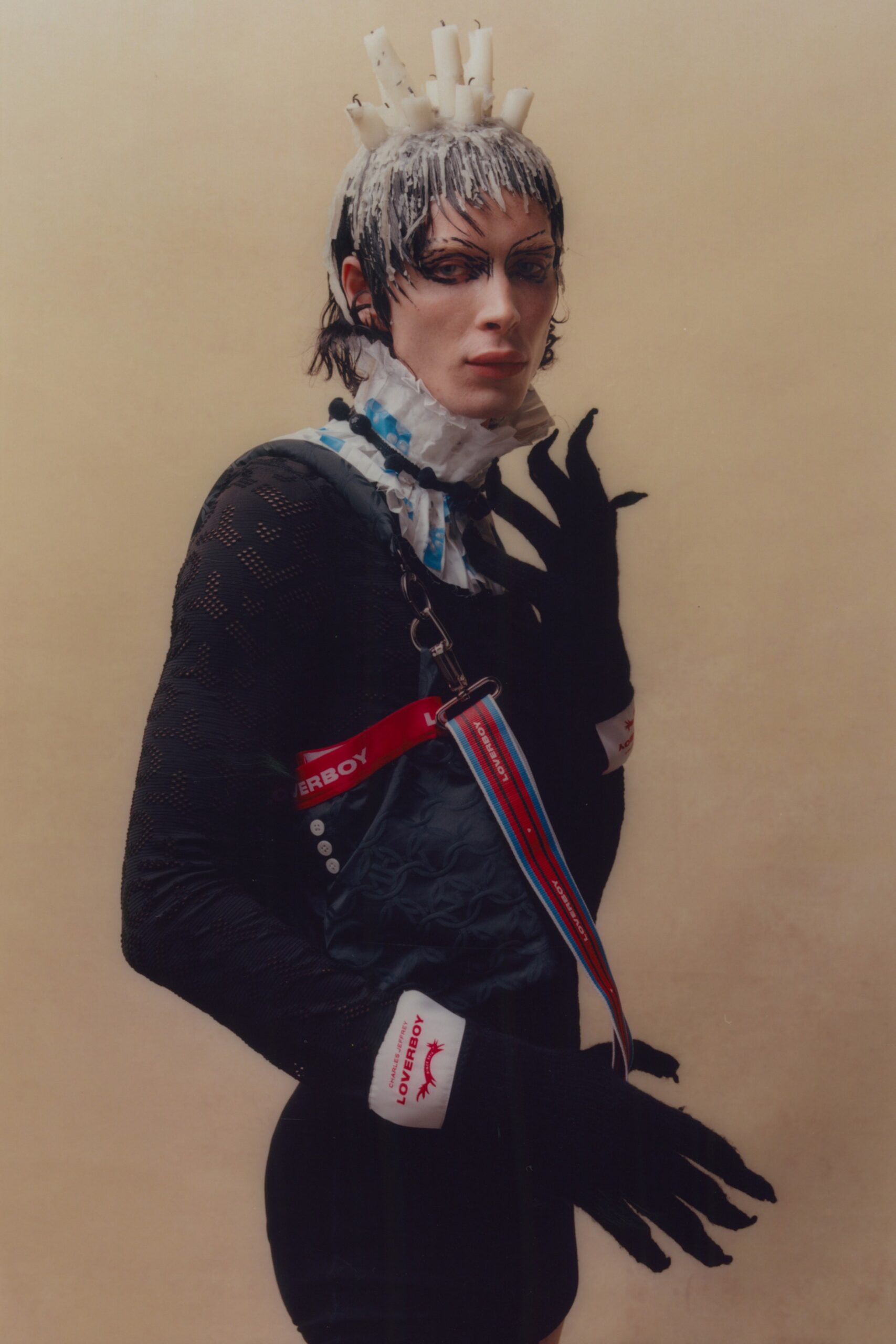 Charles Jeffrey Loverboy S/S 22 Look 98
