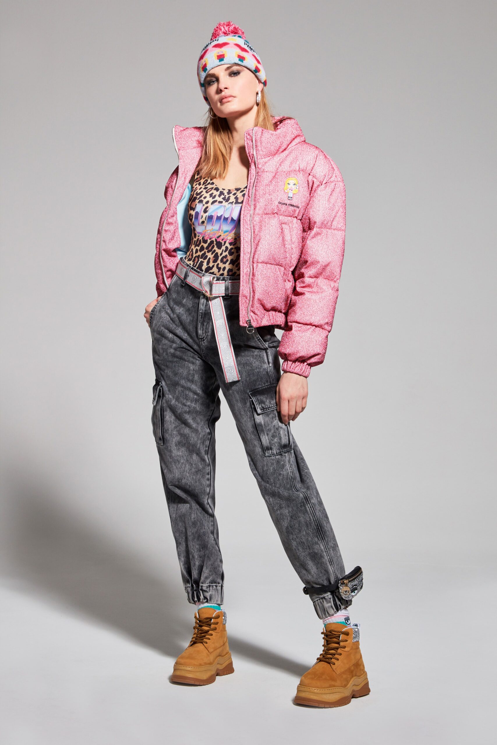 Chiara Ferragni F/W 20 Look 89