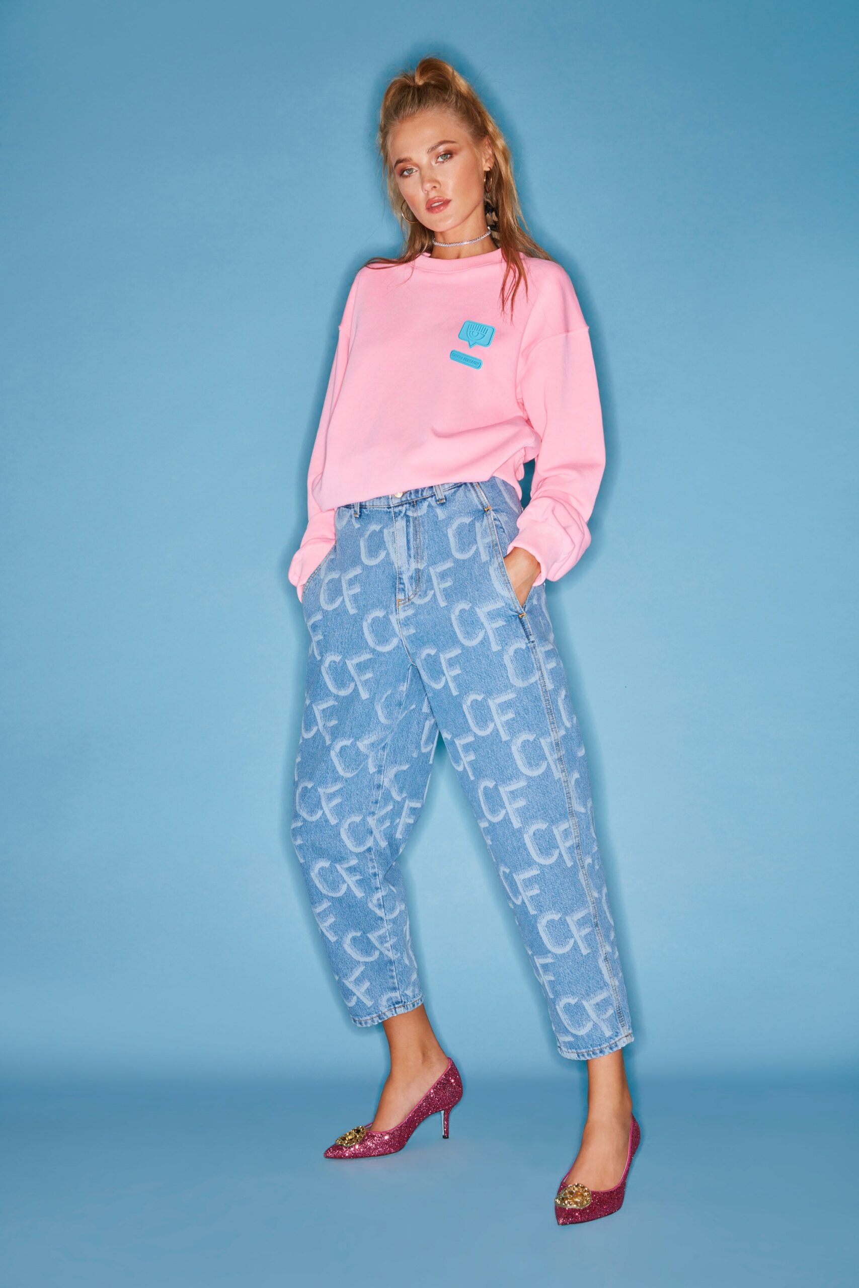 Chiara Ferragni S/S 20 Look 105