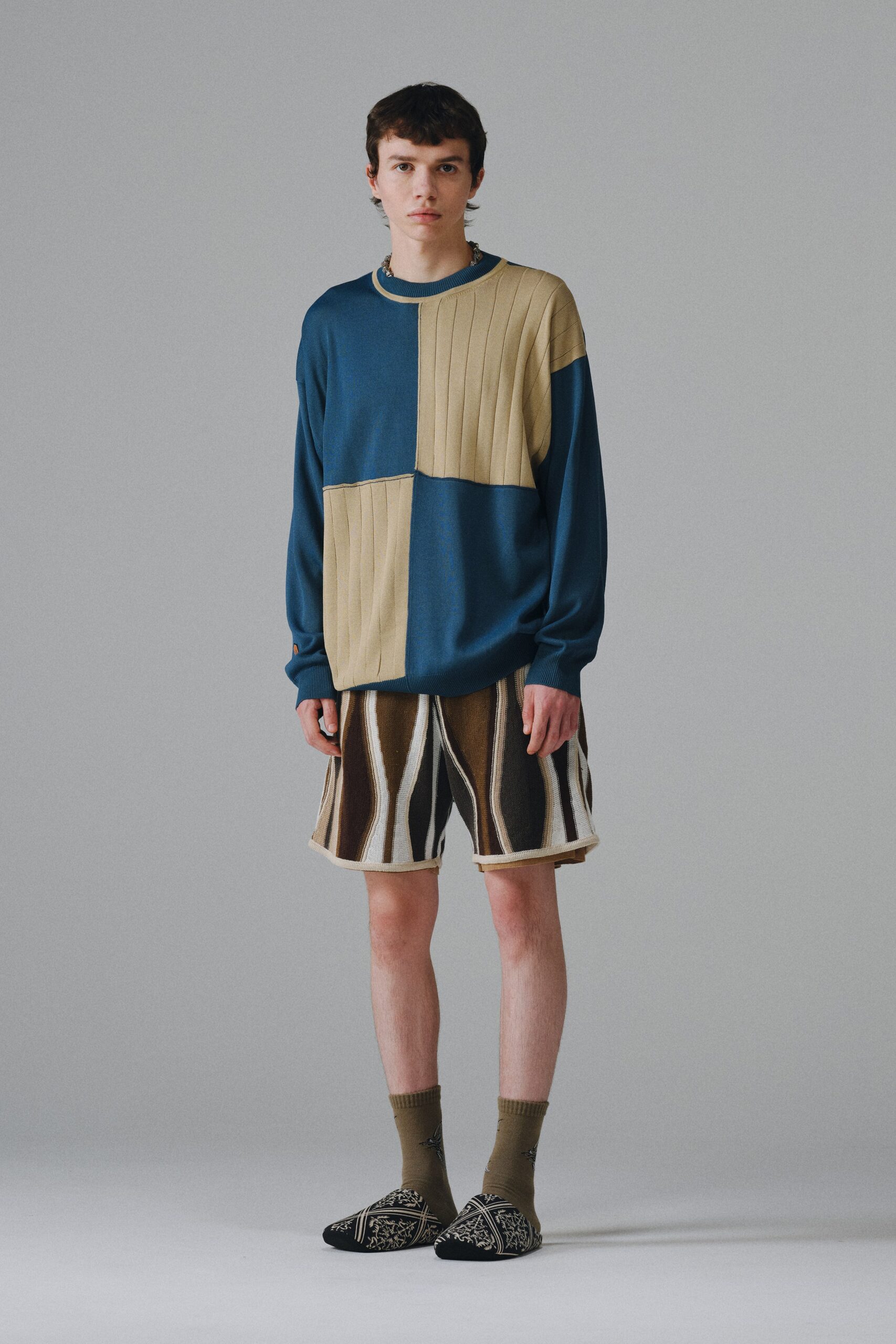 Children of the Discordance S/S 22 Menswear Look 114