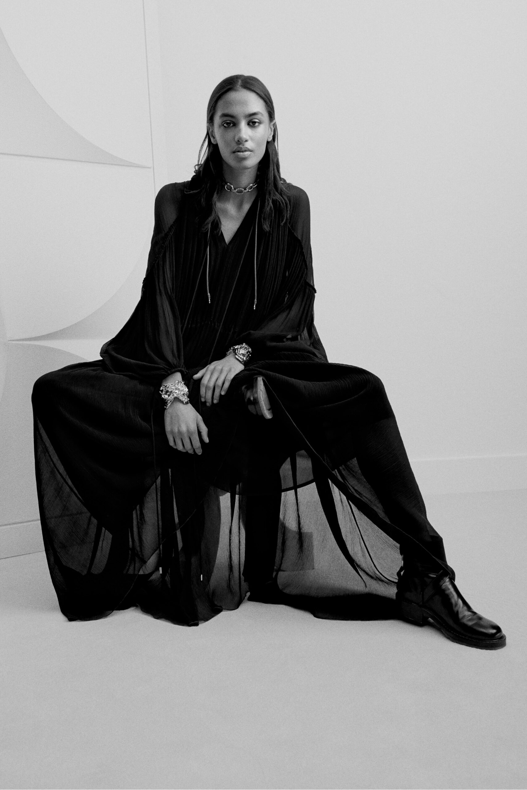 Chloé F/W 20 Look 101