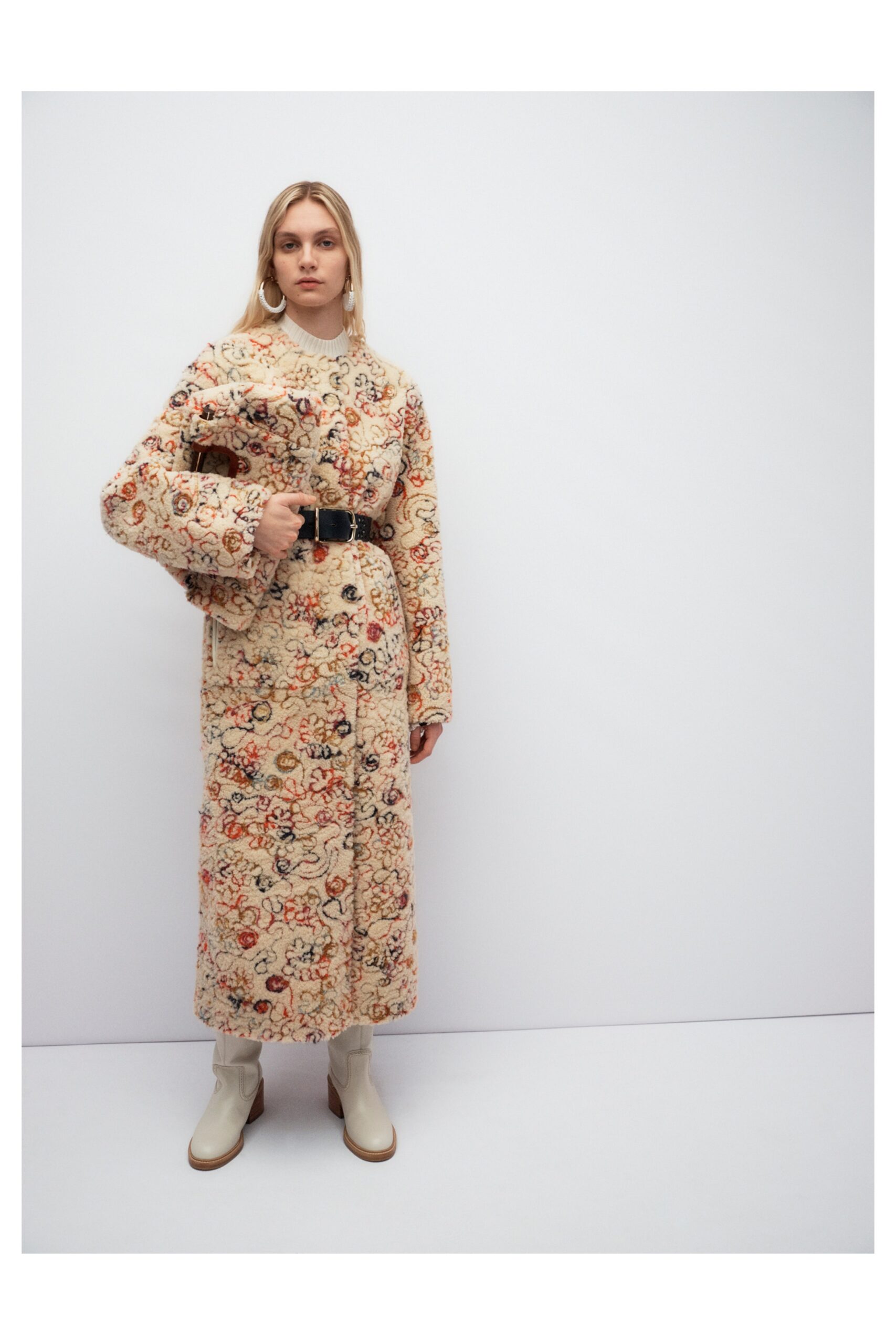 Chloé F/W 22 Look 105