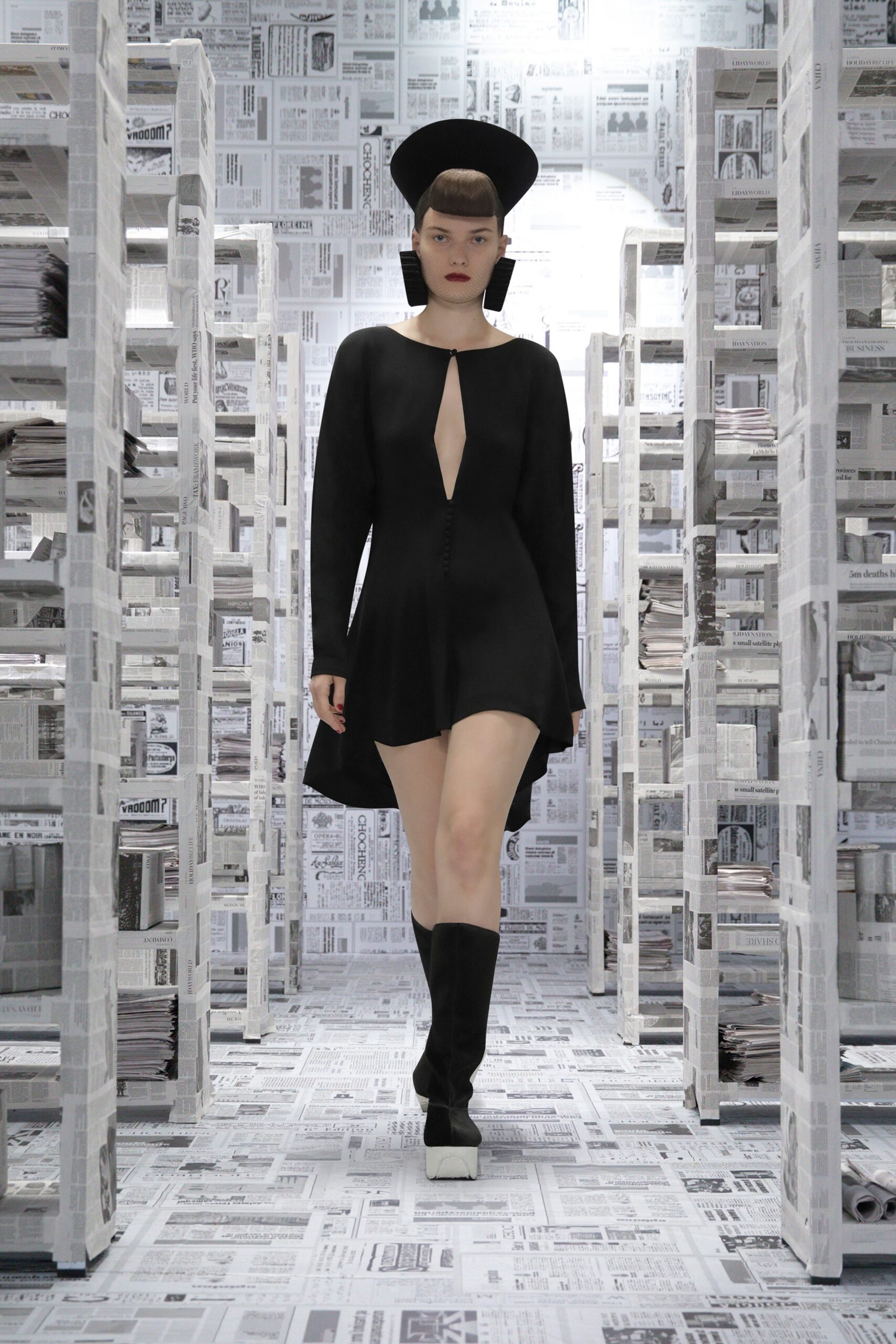 Chocheng F/W 22 Look 120