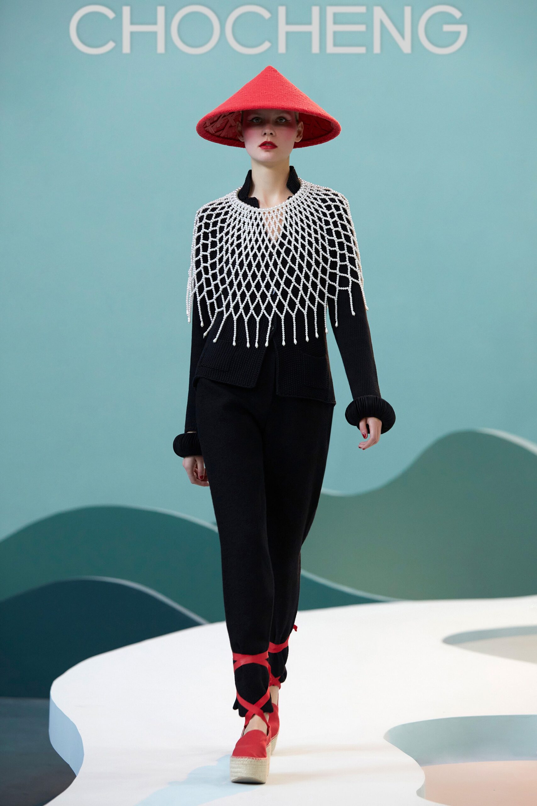 Chocheng F/W 21 Look 126