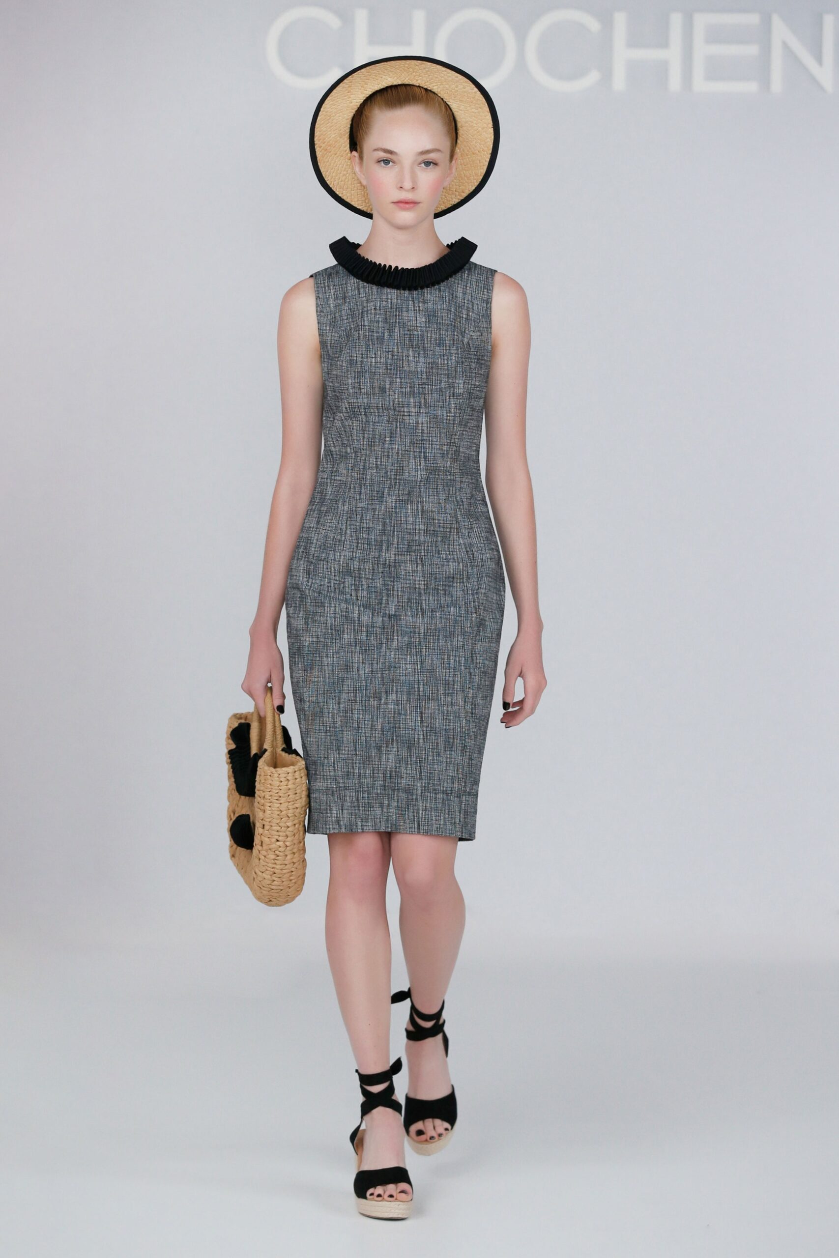 Chocheng S/S 21 Look 111