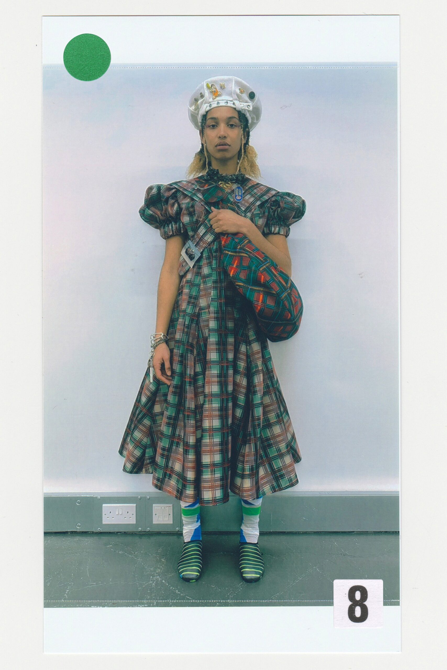 Chopova Lowena F/W 20 Look 121