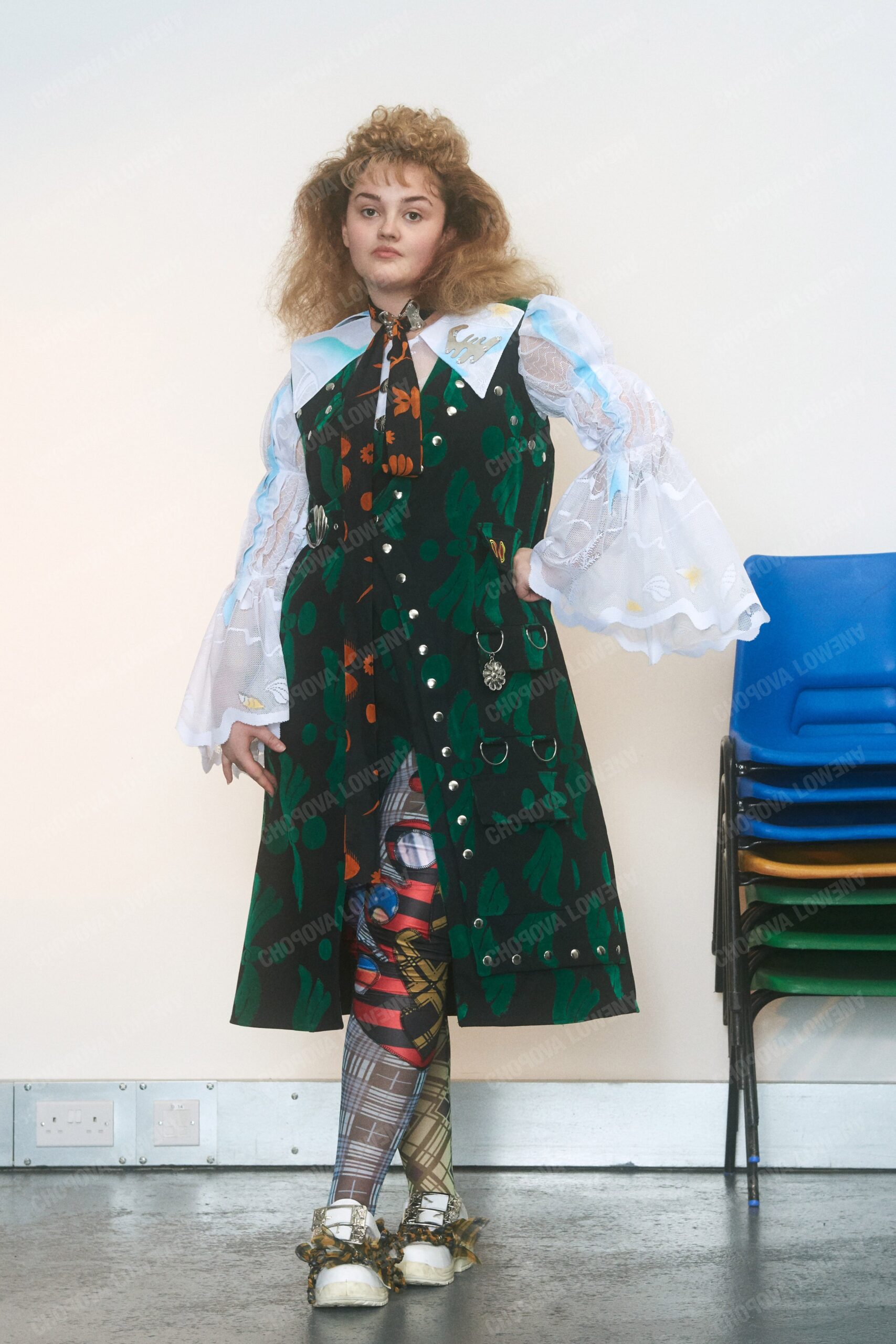 Chopova Lowena F/W 21 Look 96