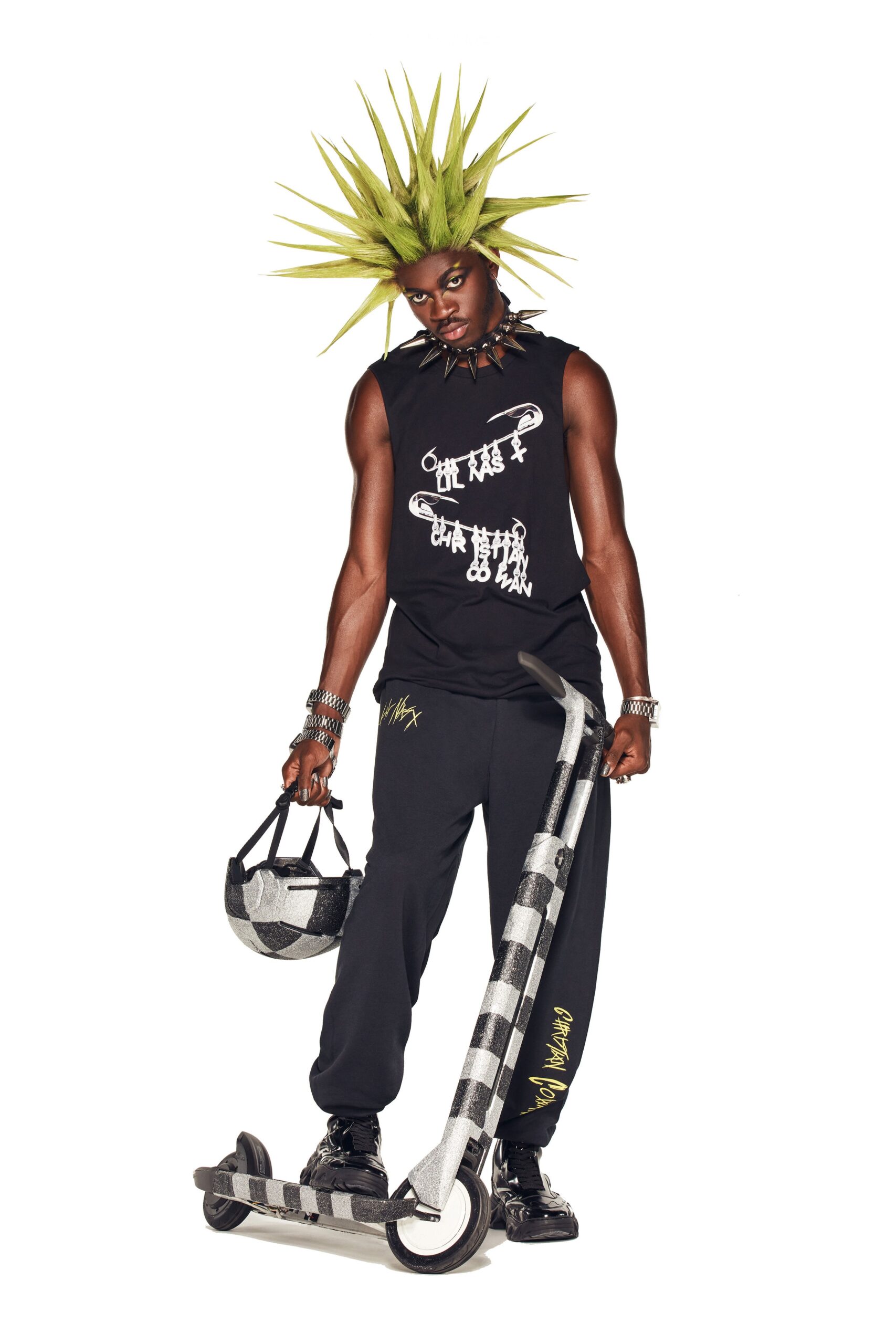 Christian Cowan S/S 21 Look 119