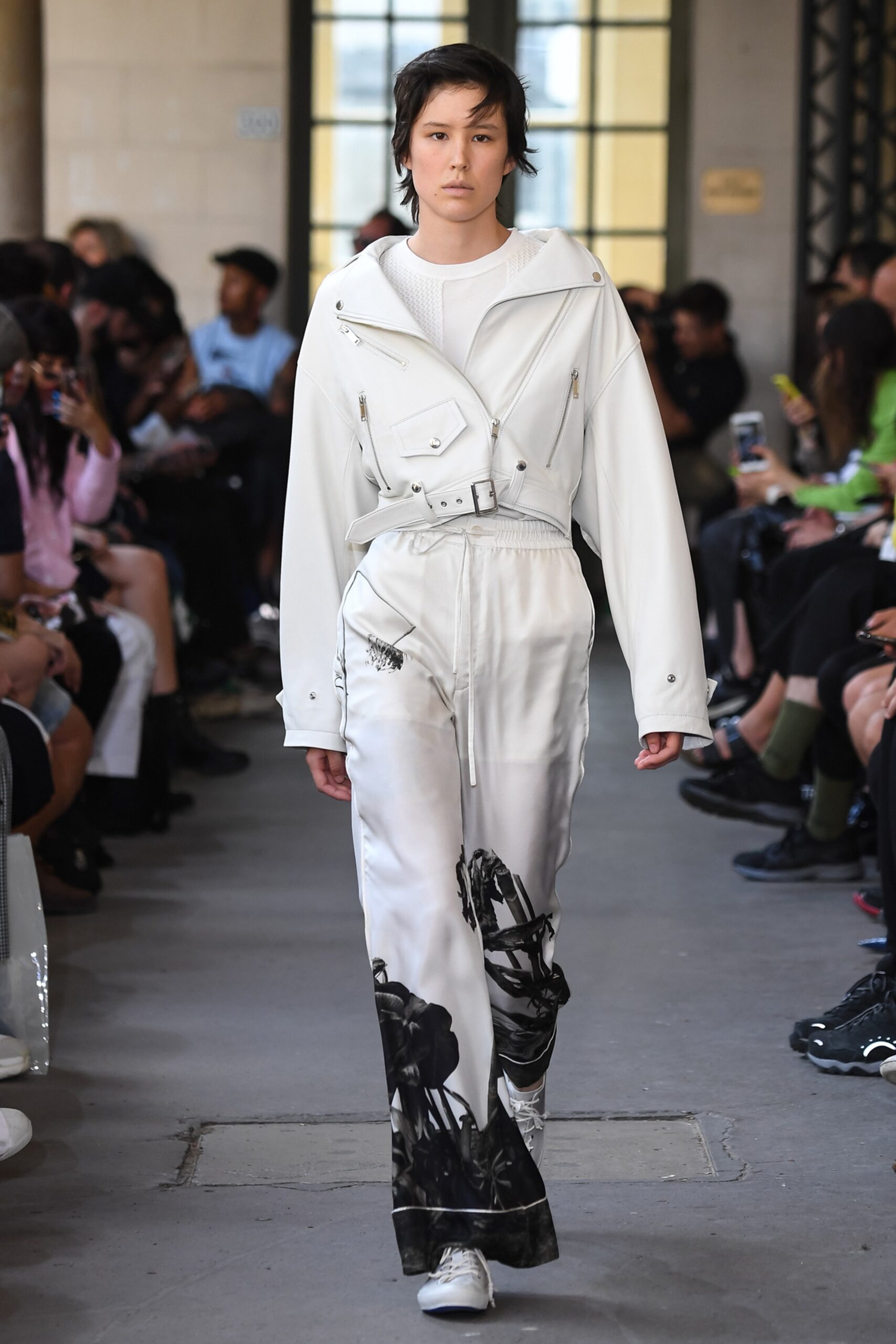 Christian Dada S/S 19 Menswear Look 101