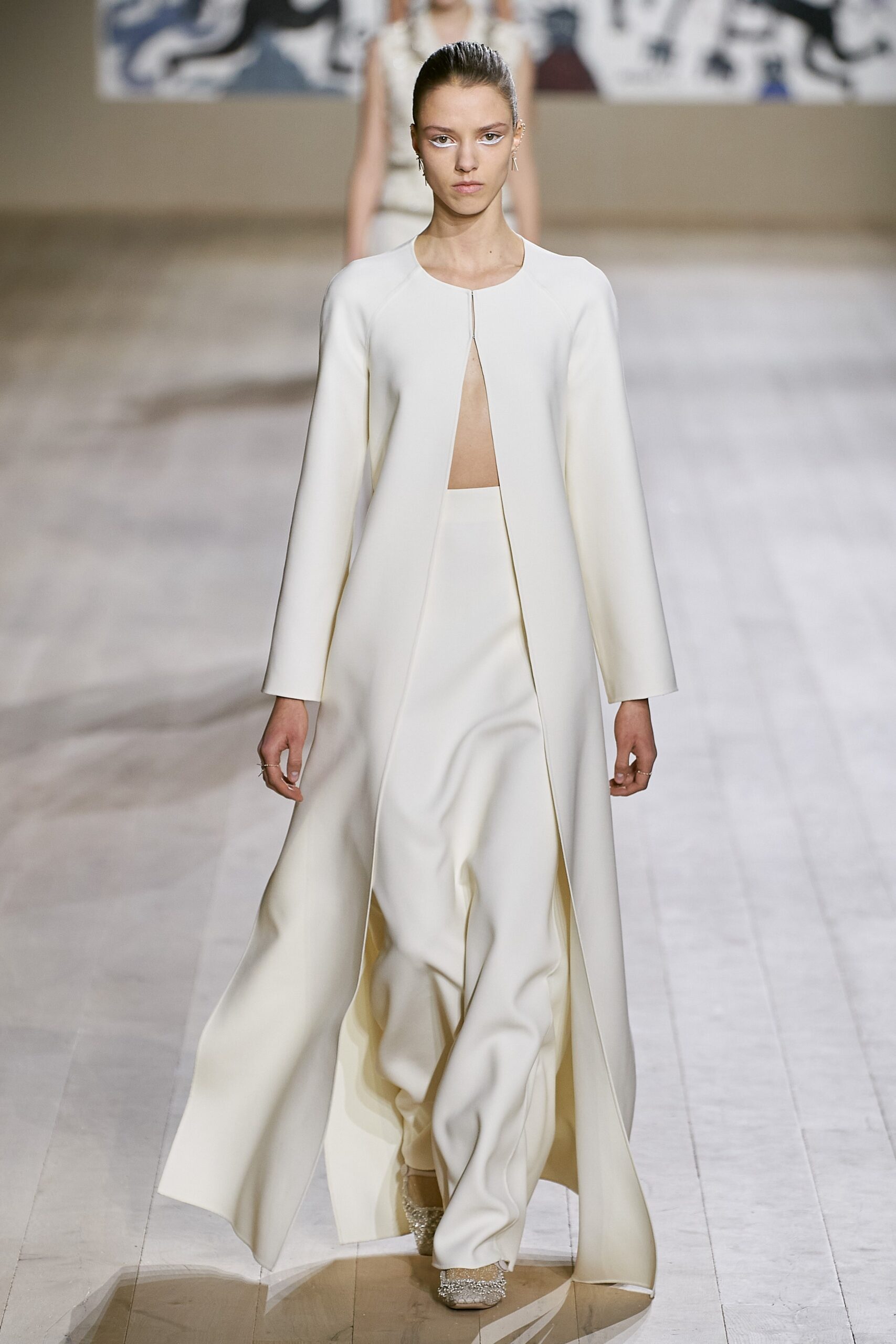 Christian Dior S/S 22 Couture Look 109