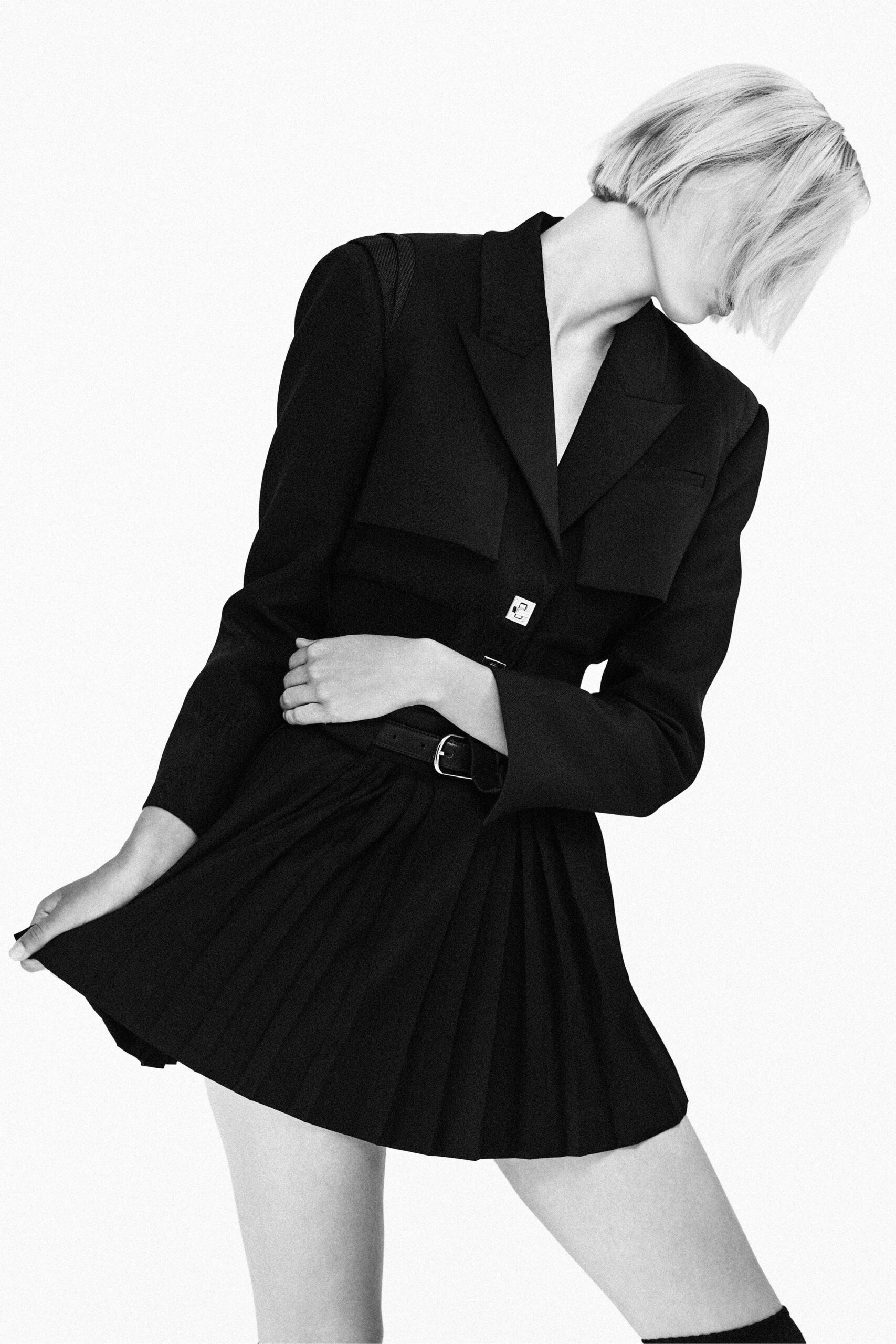 Calvin Luo S/S 23 Look 88