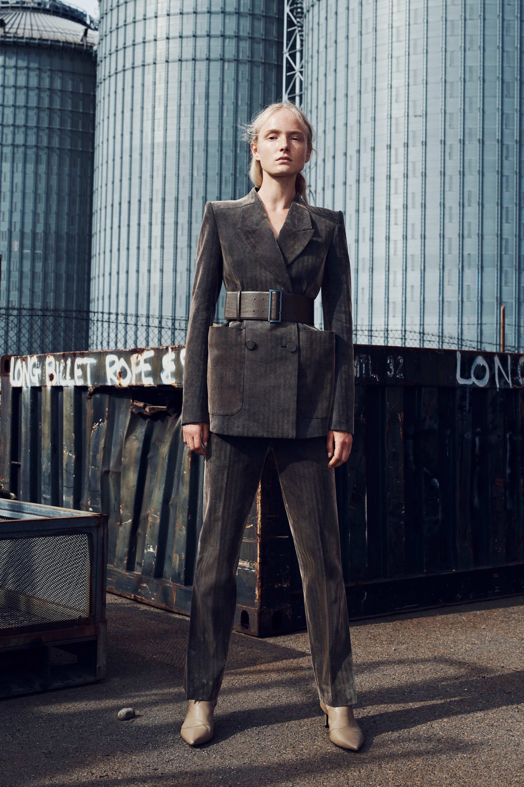 Camilla and Marc F/W 19 Look 84