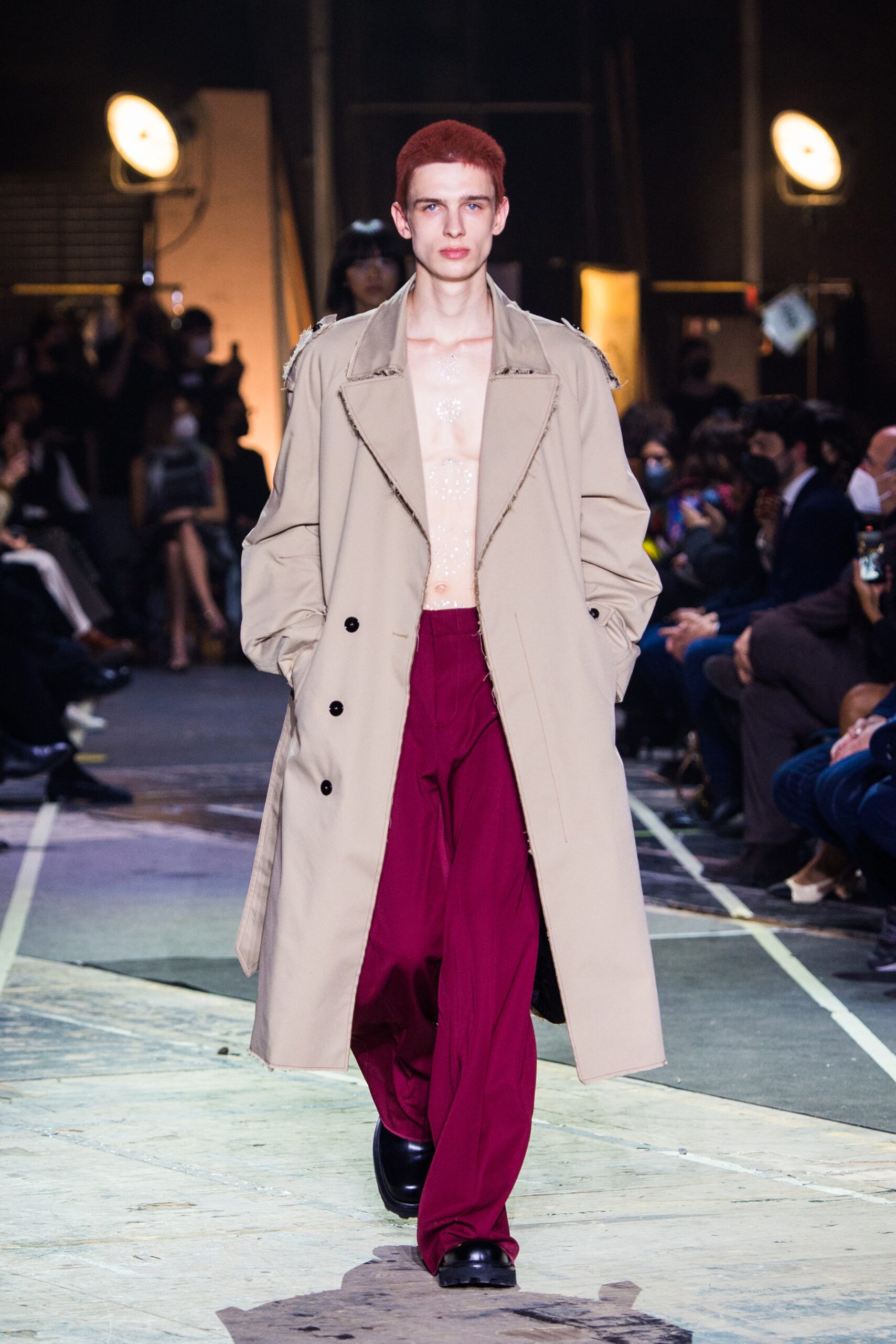 Capasa Milano F/W 22 Look 38