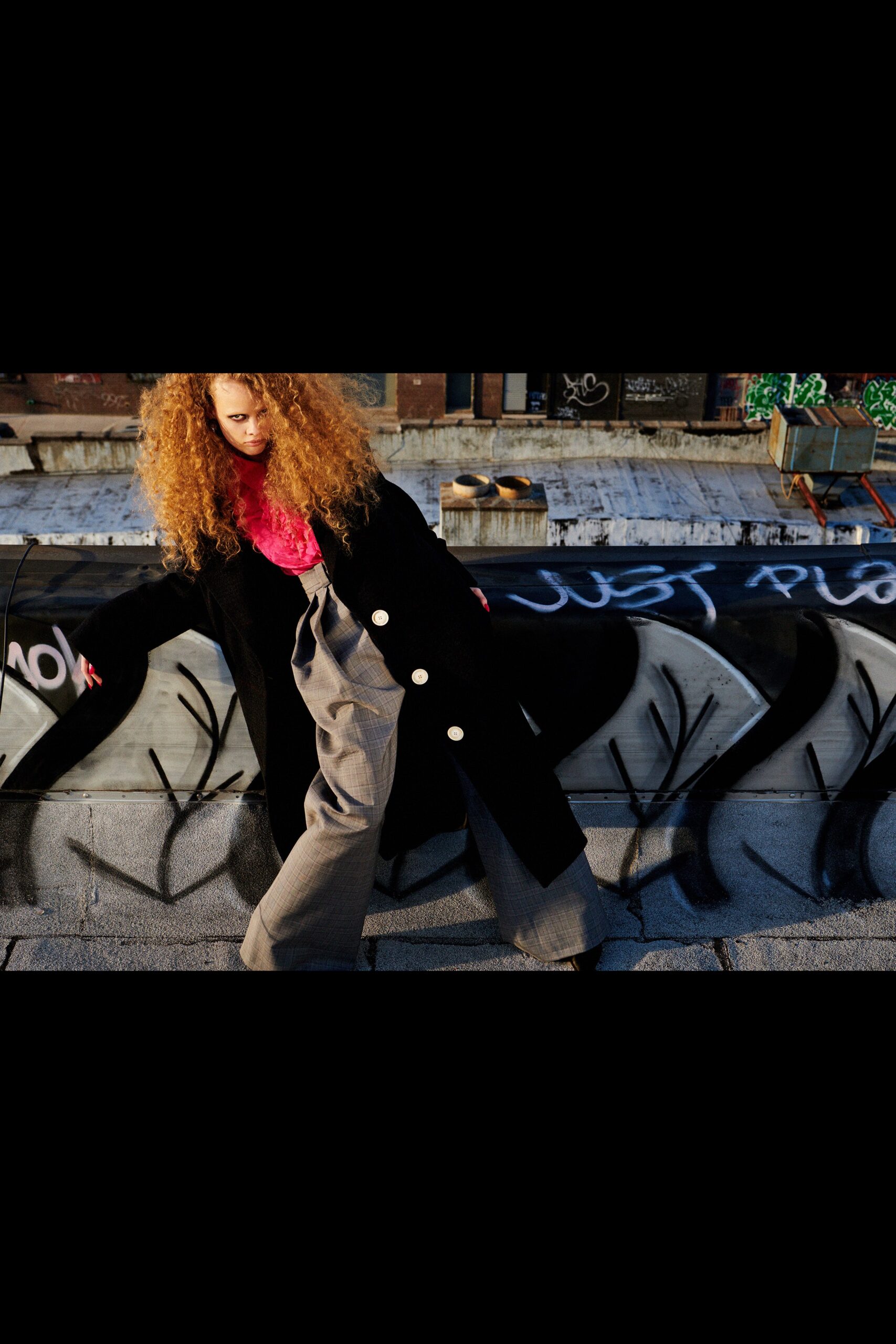 Carmen March F/W 19 Look 76