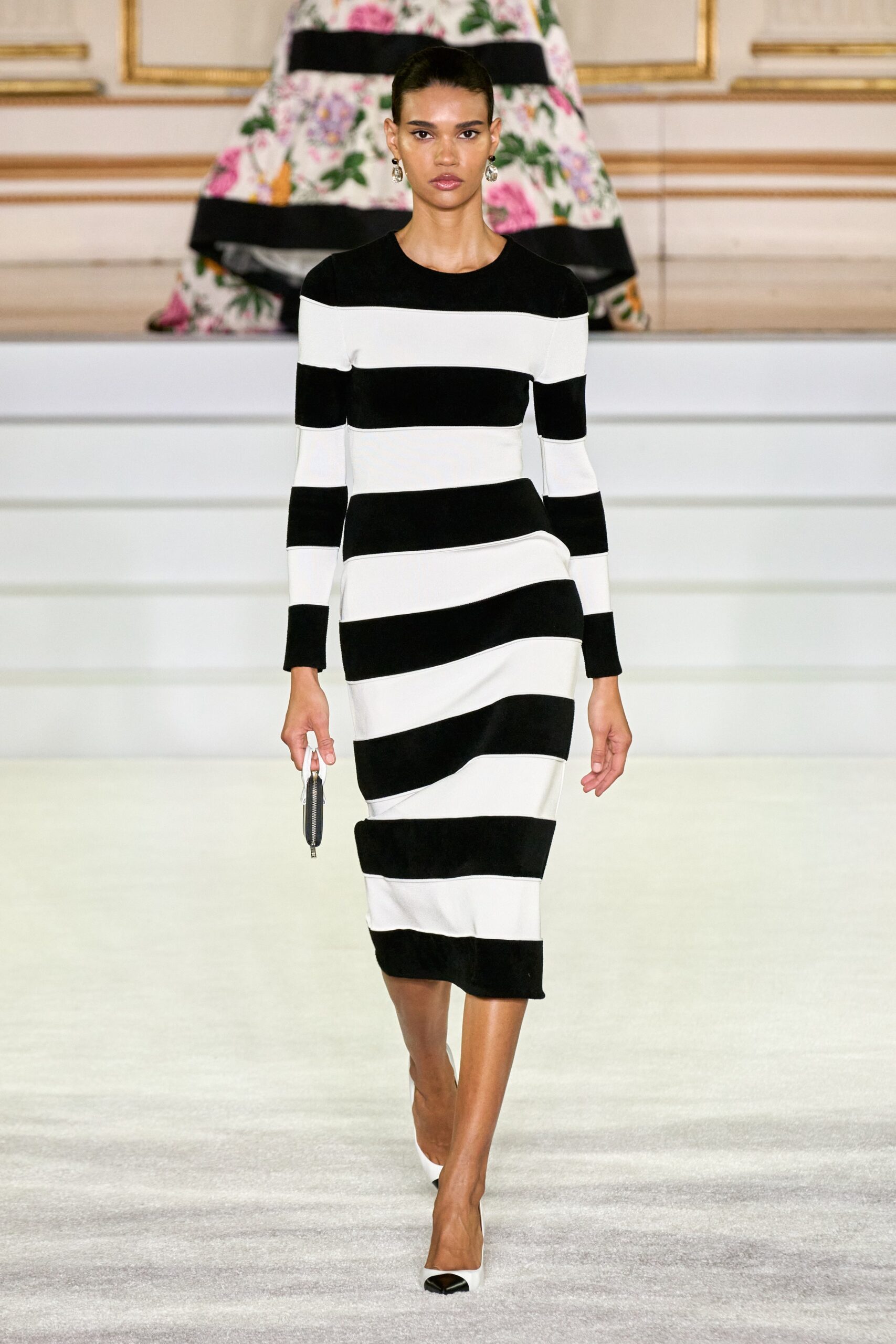 Carolina Herrera F/W 23 Look 73