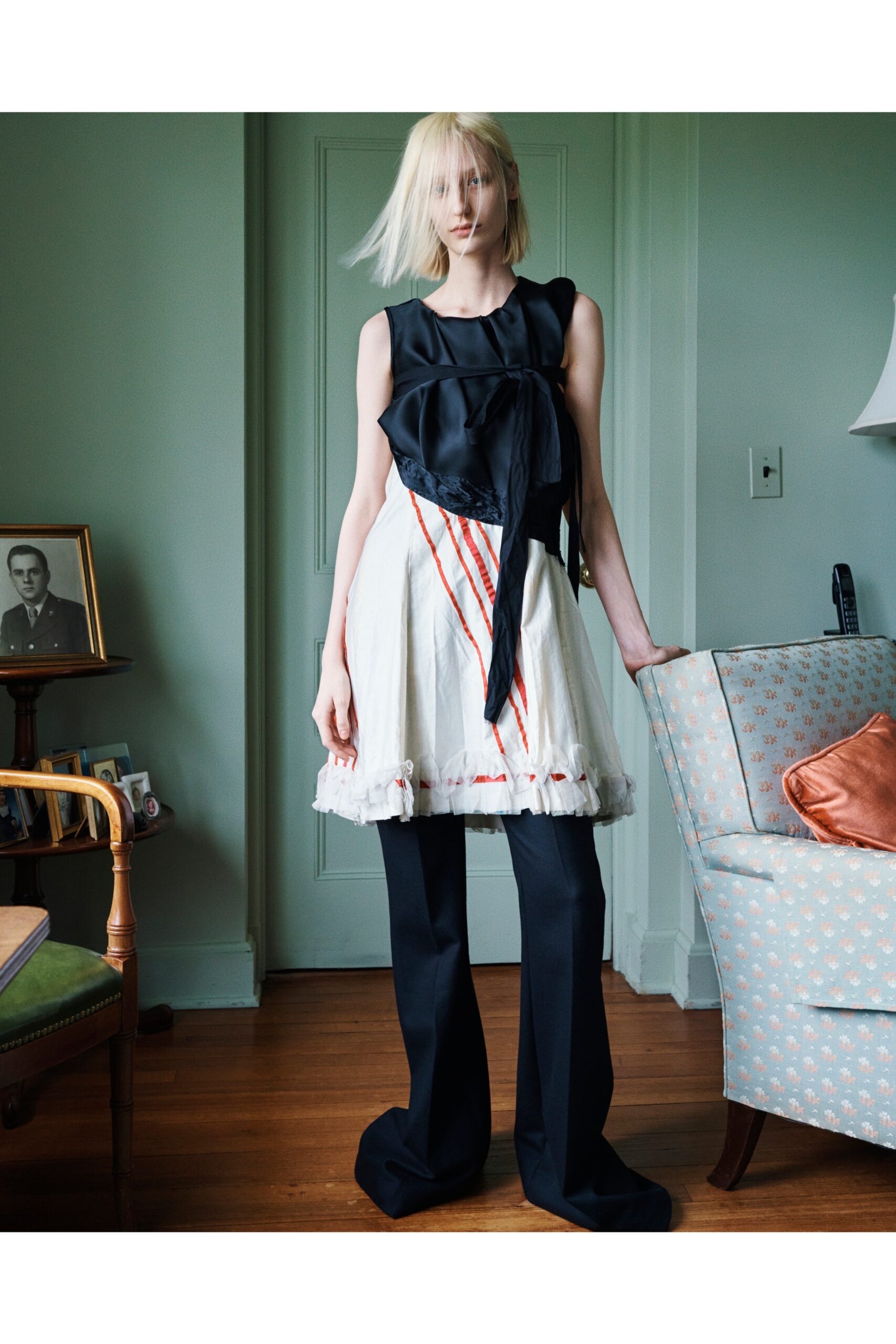 CDLM F/W 23 Look 57