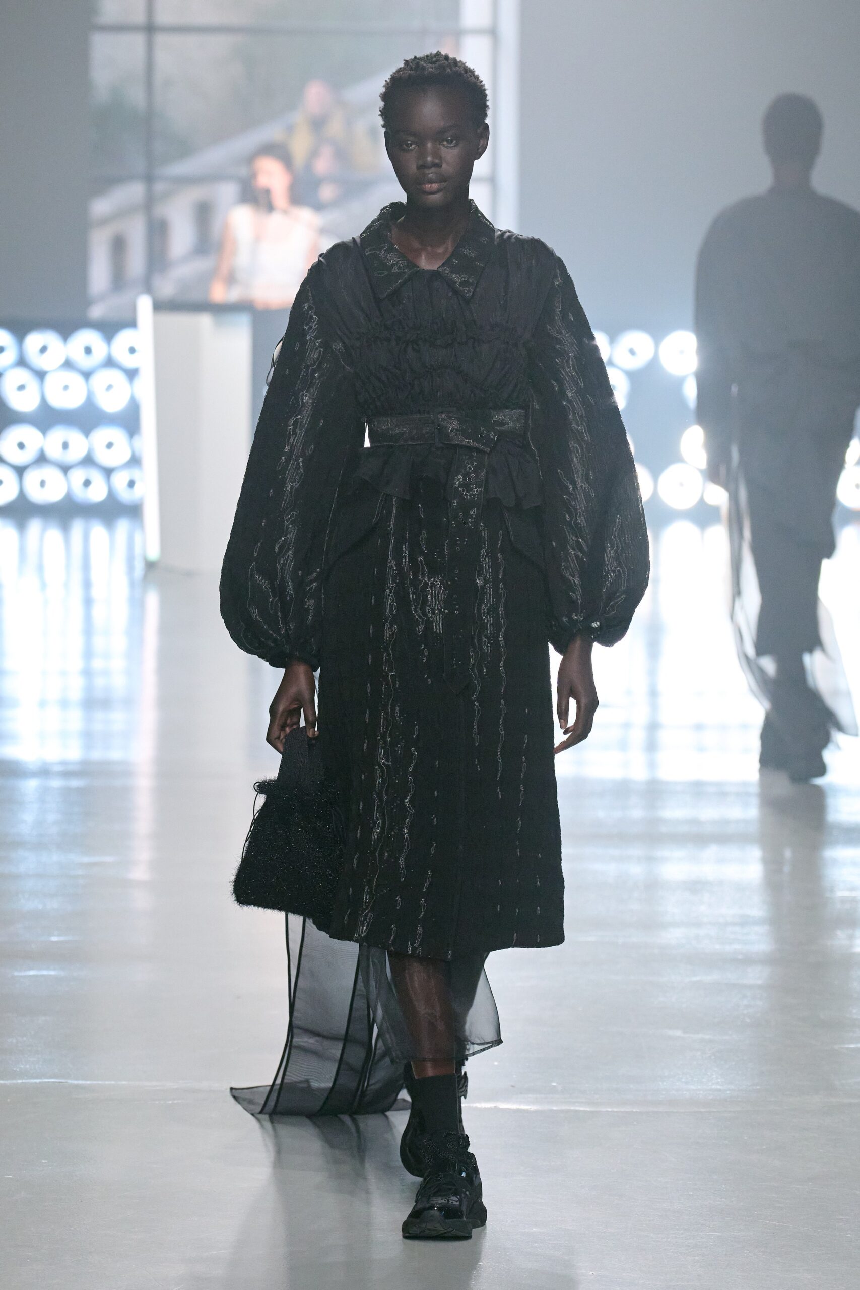 Cecilie Bahnsen F/W 23 Look 98