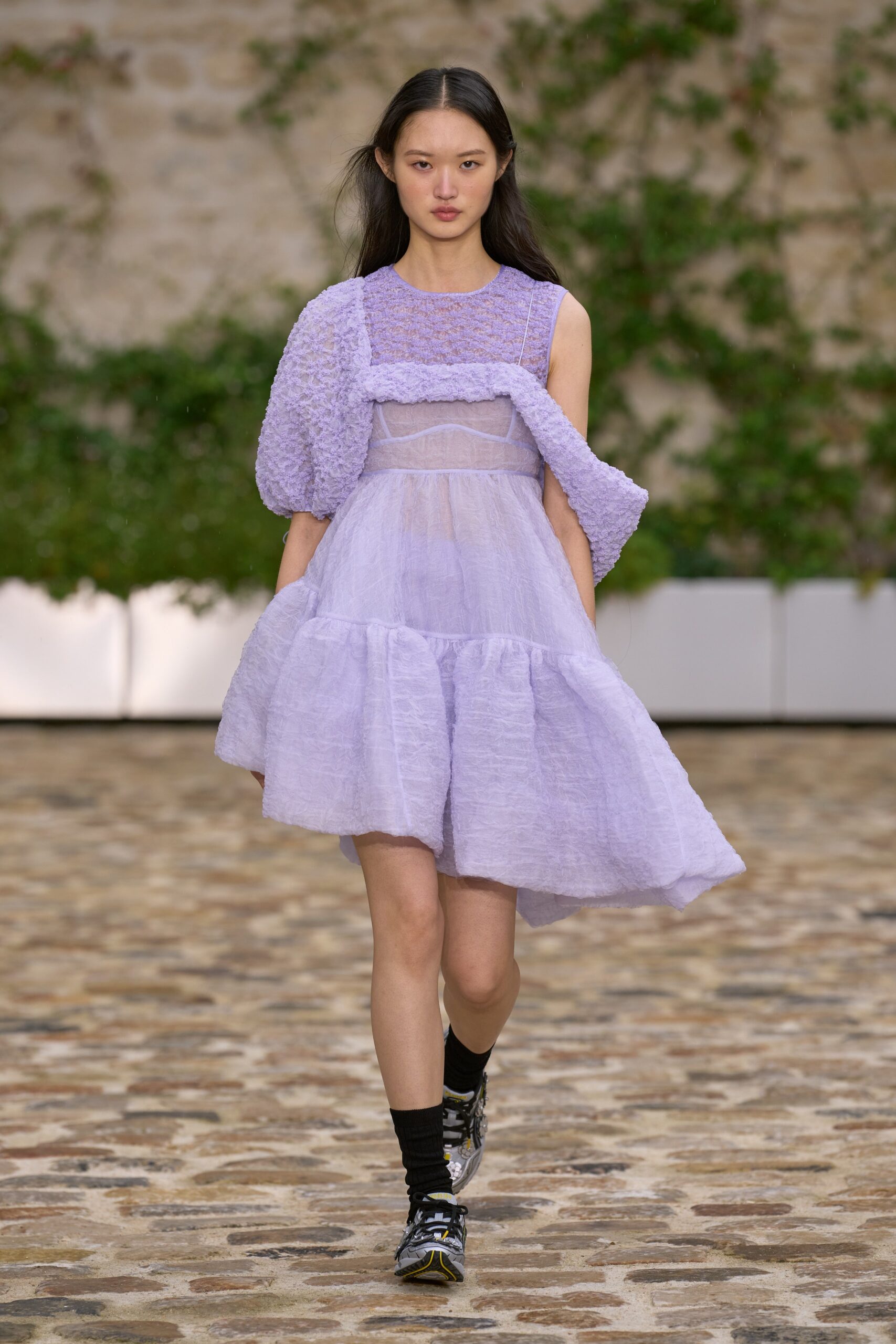 Cecilie Bahnsen S/S 23 Look 105