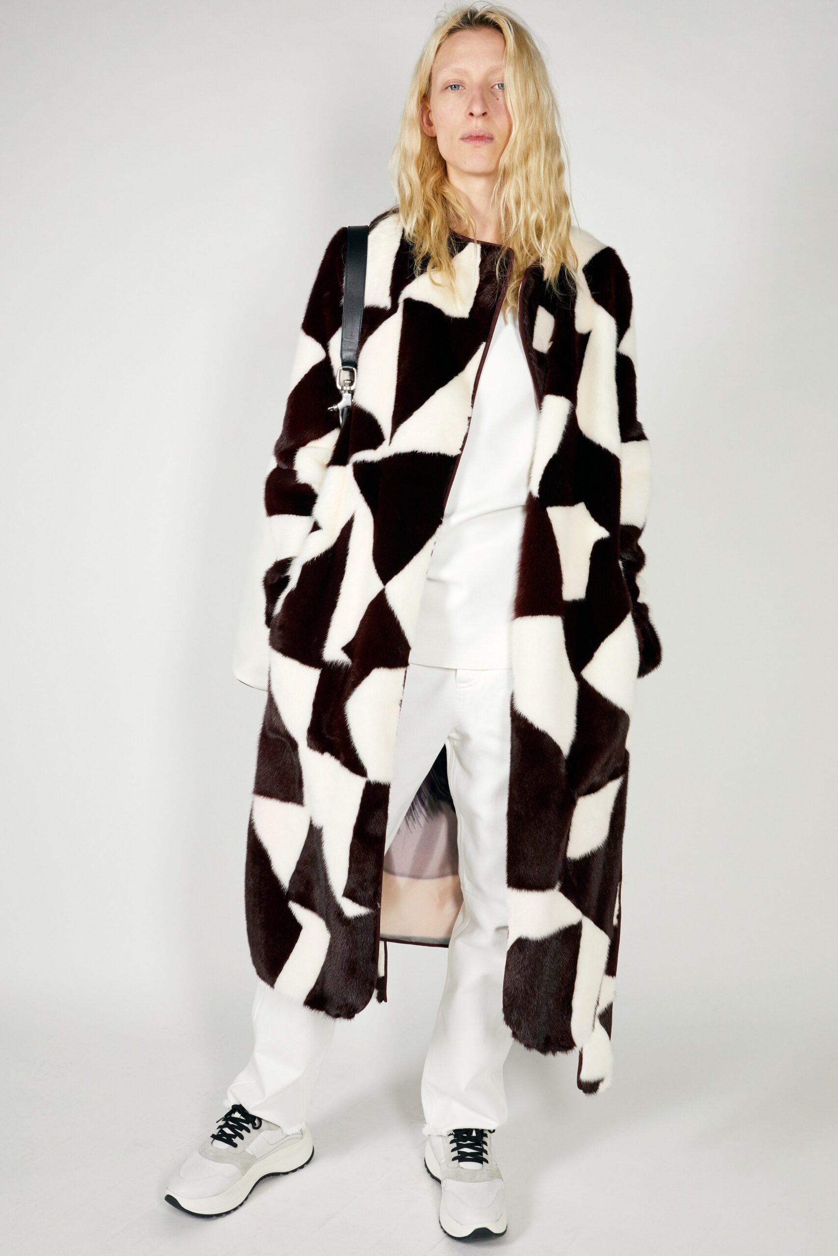Celine F/W 18 Look 88