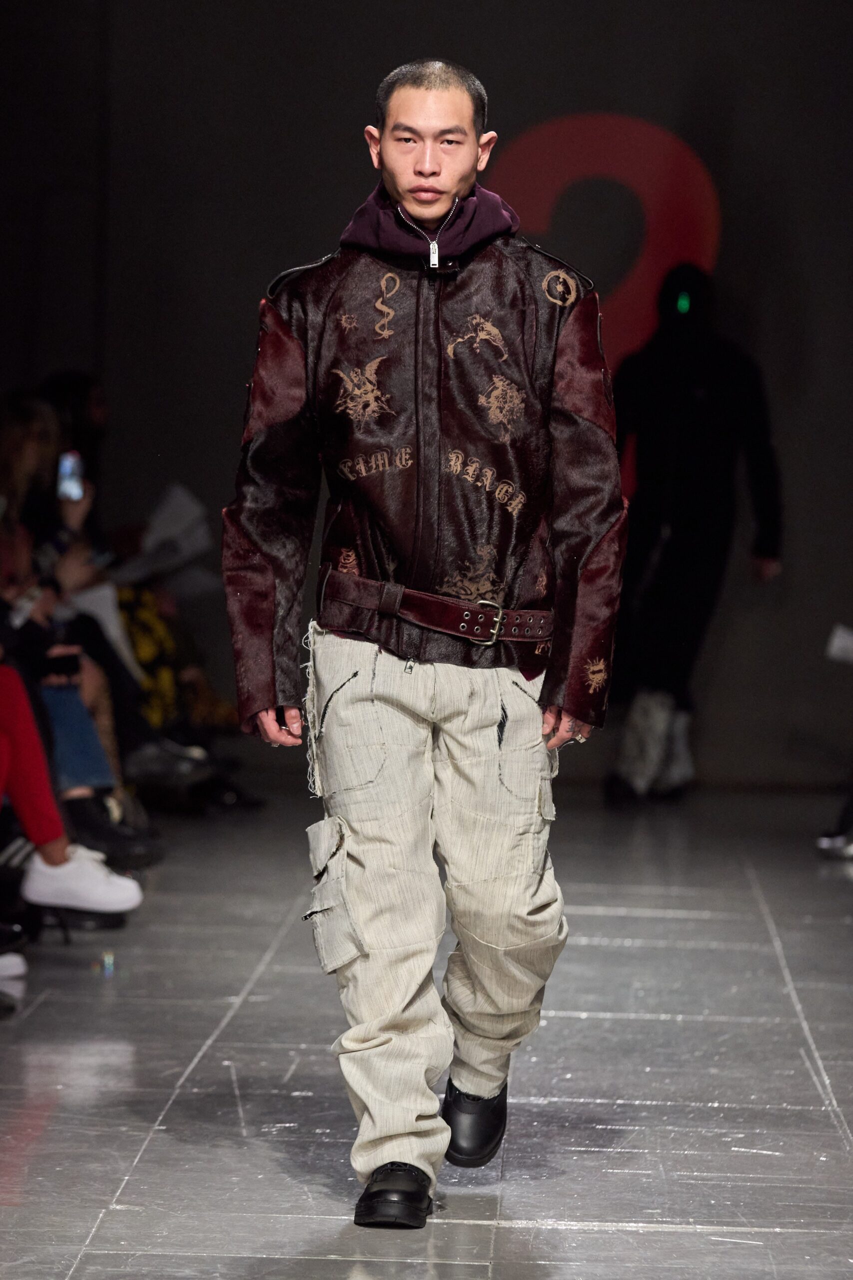 Central Saint Martins F/W 23 Look 8