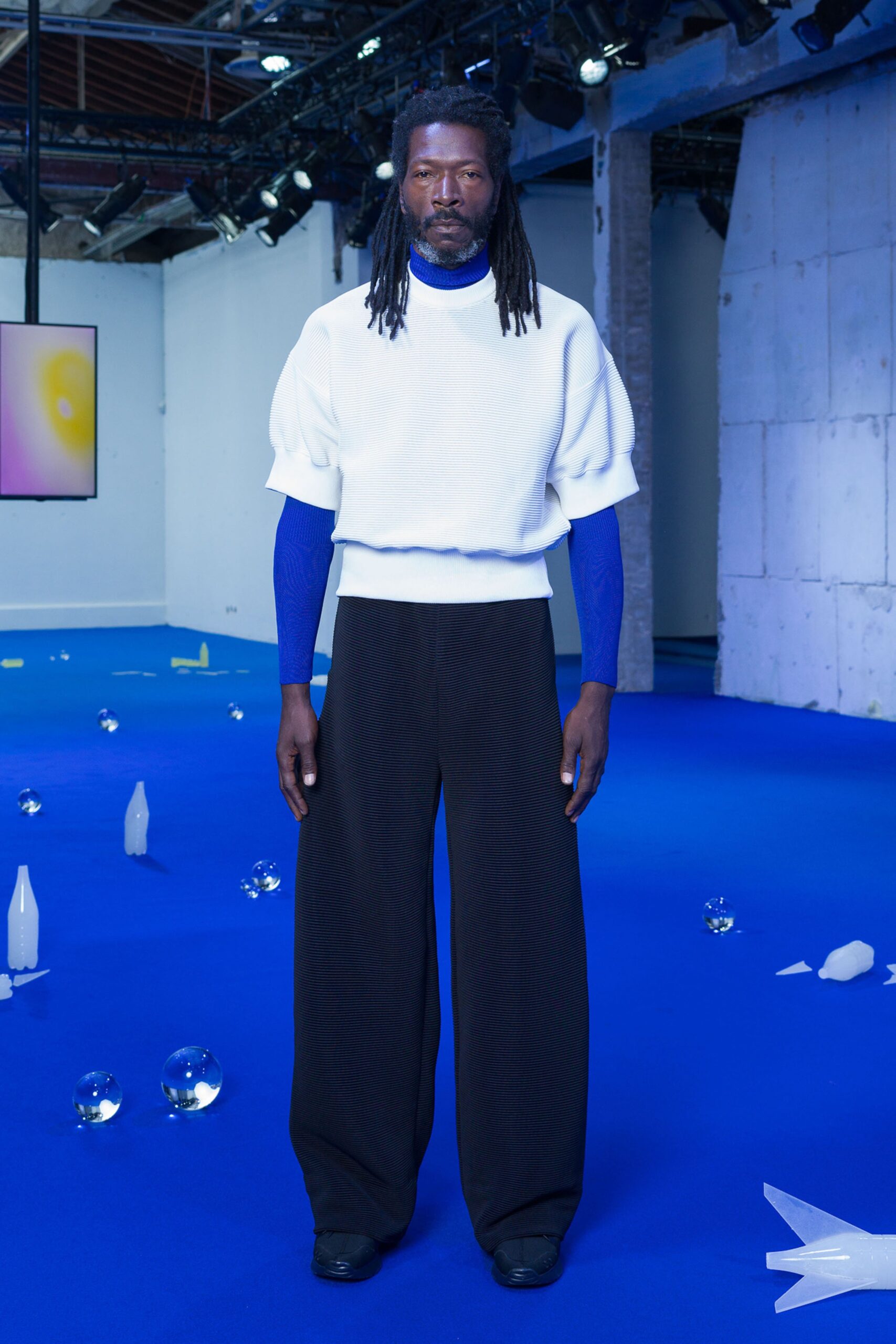 CFCL S/S 23 Look 133