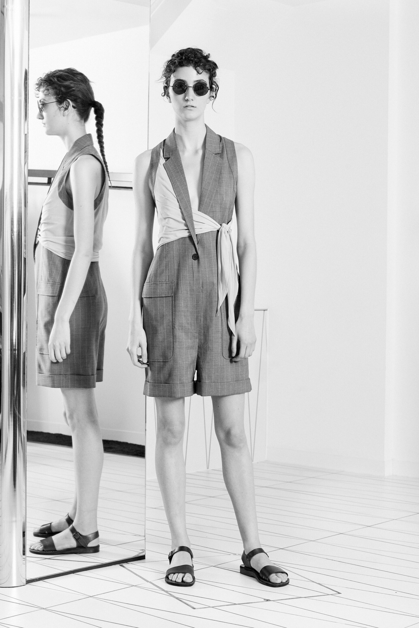 Chalayan Resort 19 Look 109