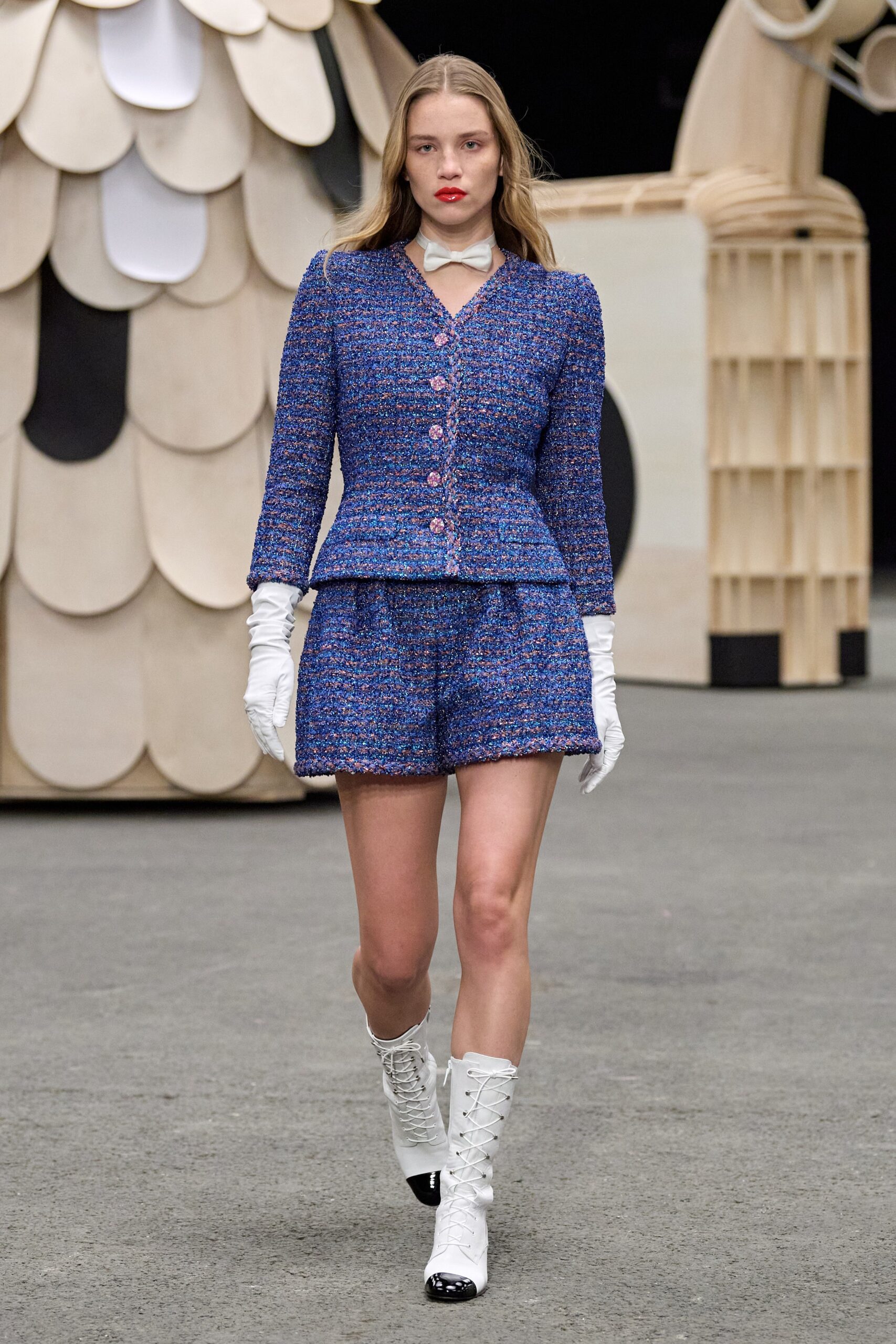 Chanel S/S 23 Couture Look 90