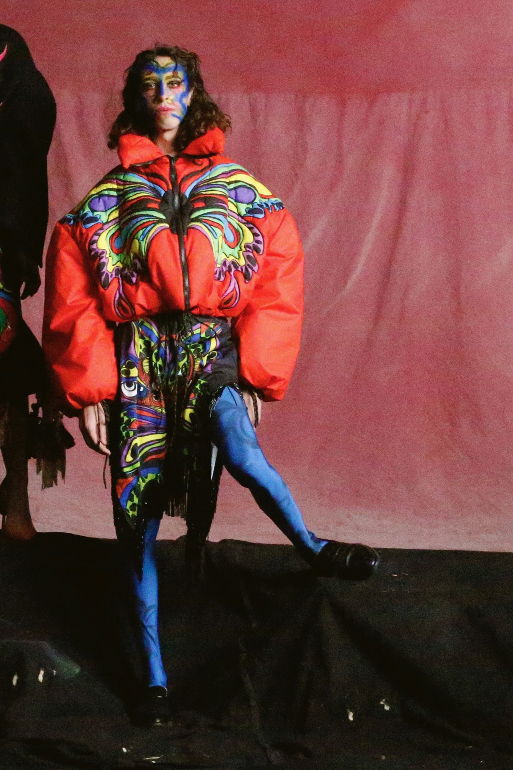 Charles de Vilmorin S/S 21 Couture Look 91