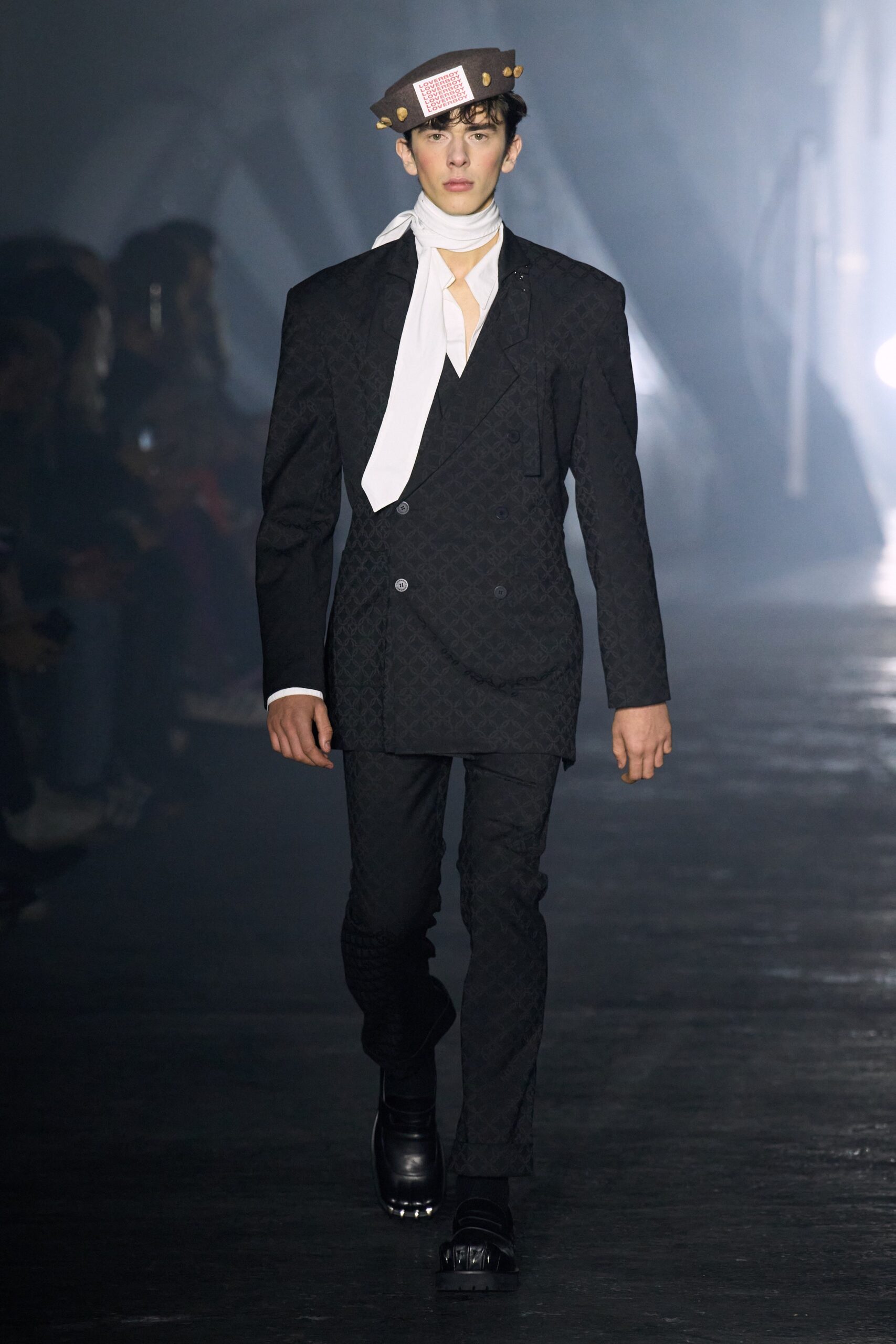 Charles Jeffrey Loverboy F/W 23 Menswear Look 73