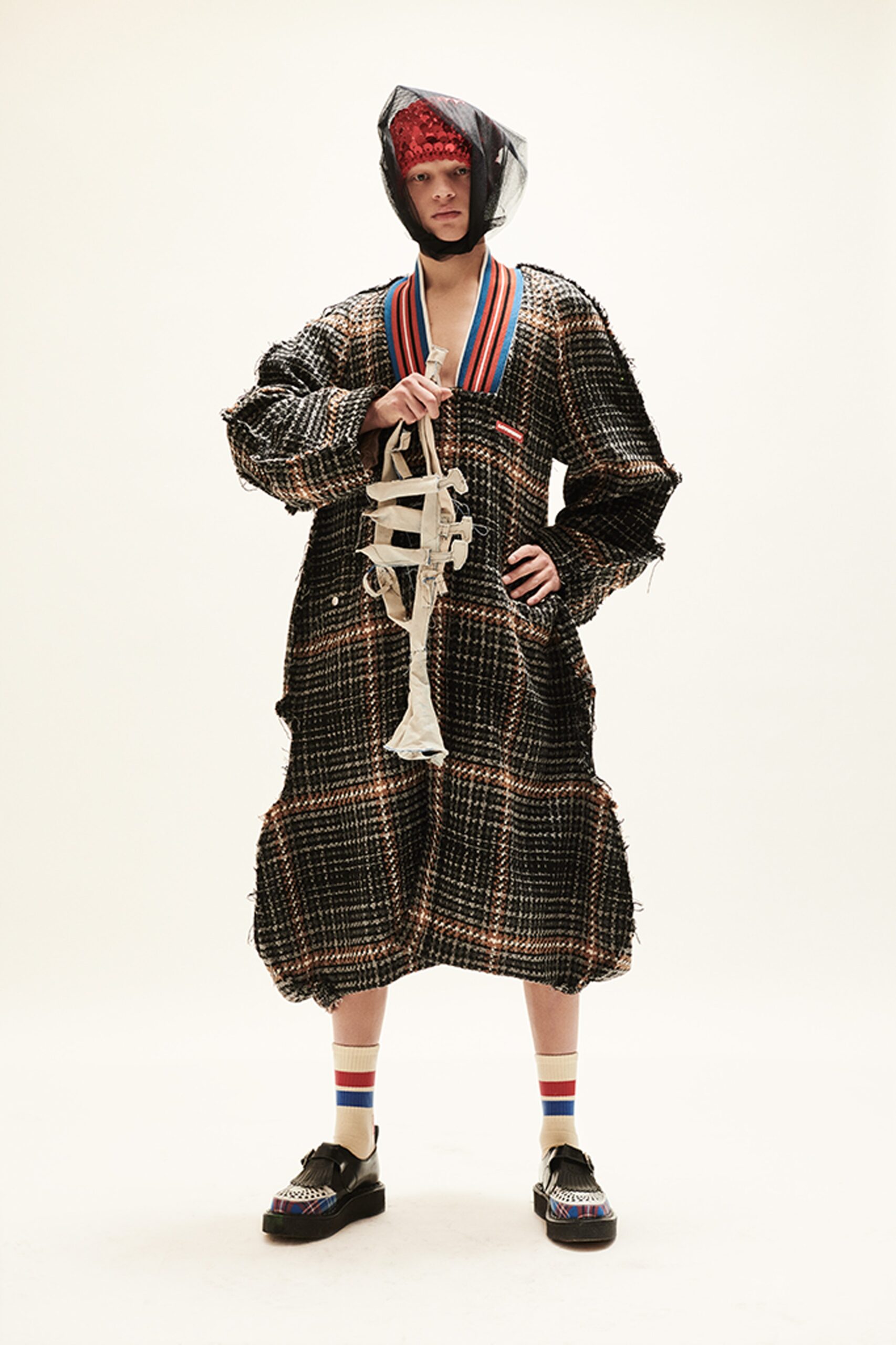 Charles Jeffrey Loverboy F/W 22 Look 135