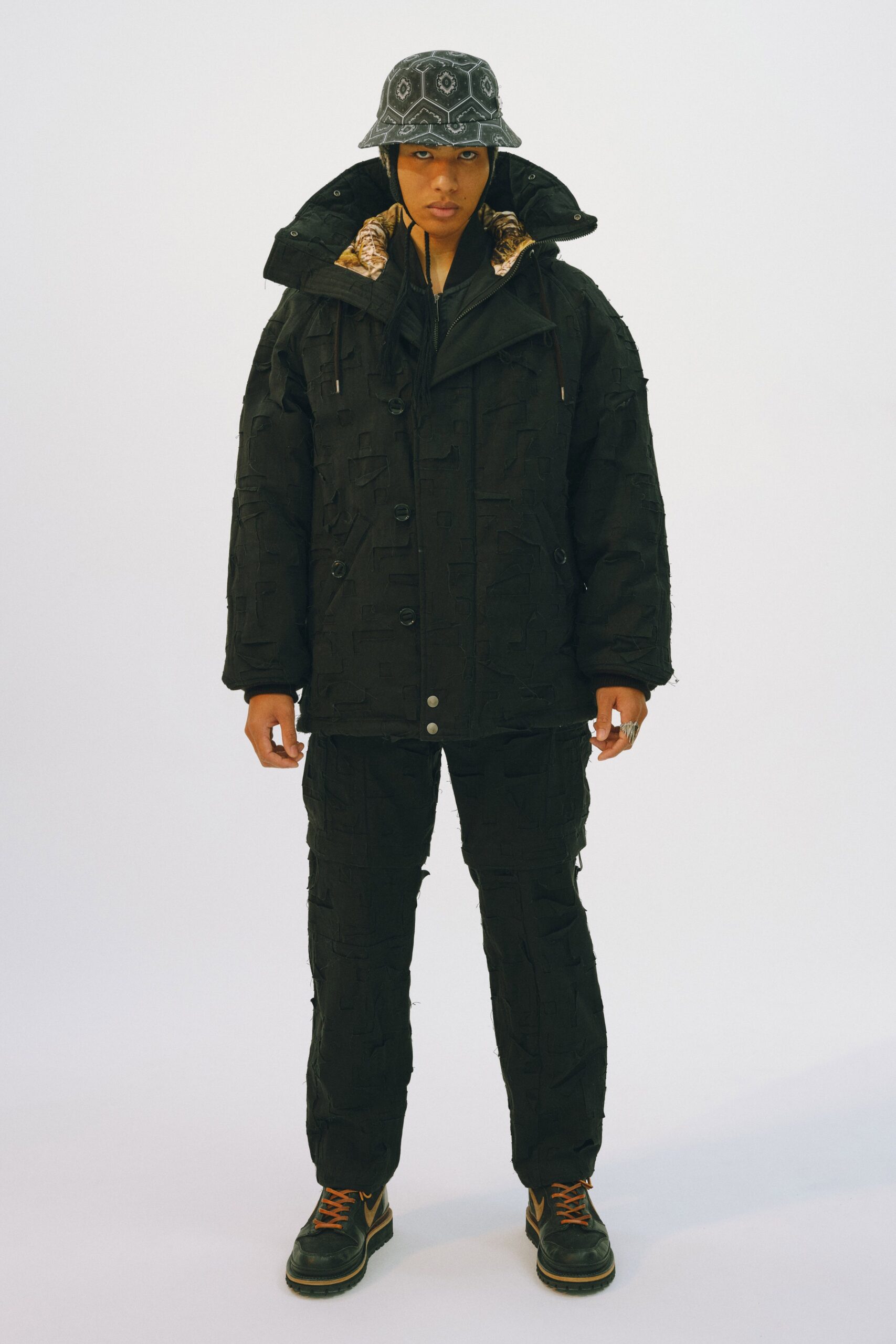 Children of the Discordance F/W 23 Menswear Look 114
