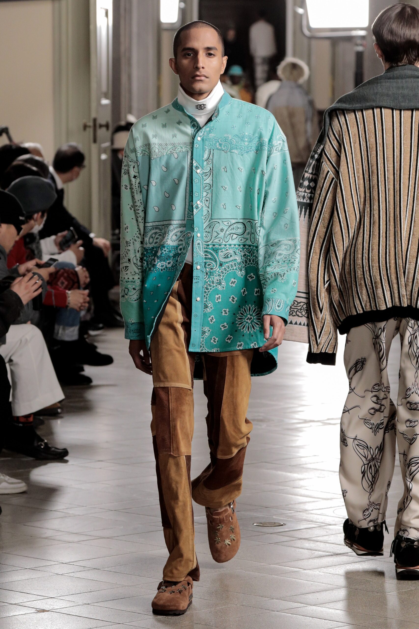 Children of the Discordance Tokyo F/W 21 Look 132