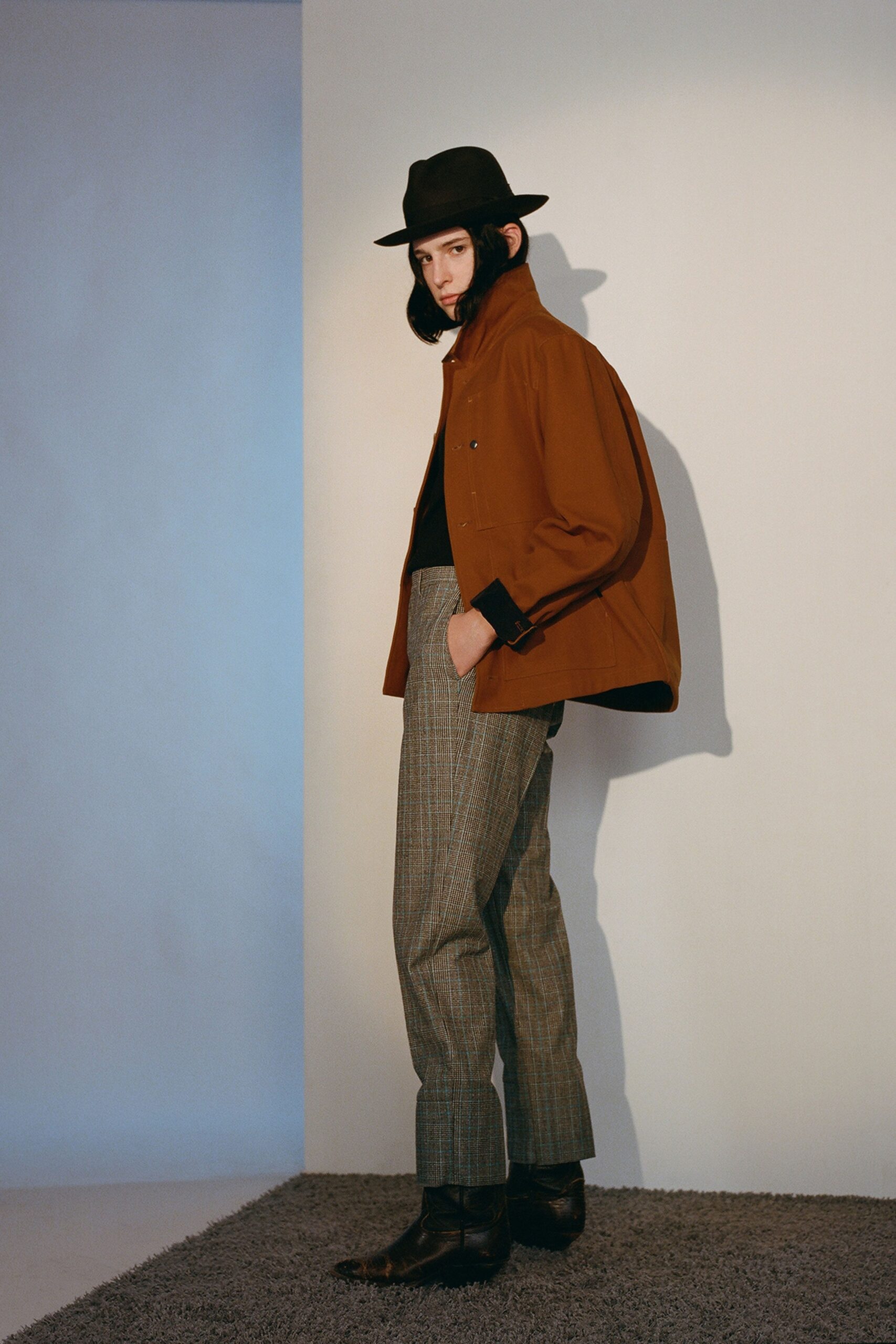 Childs F/W 18 Menswear Look 84