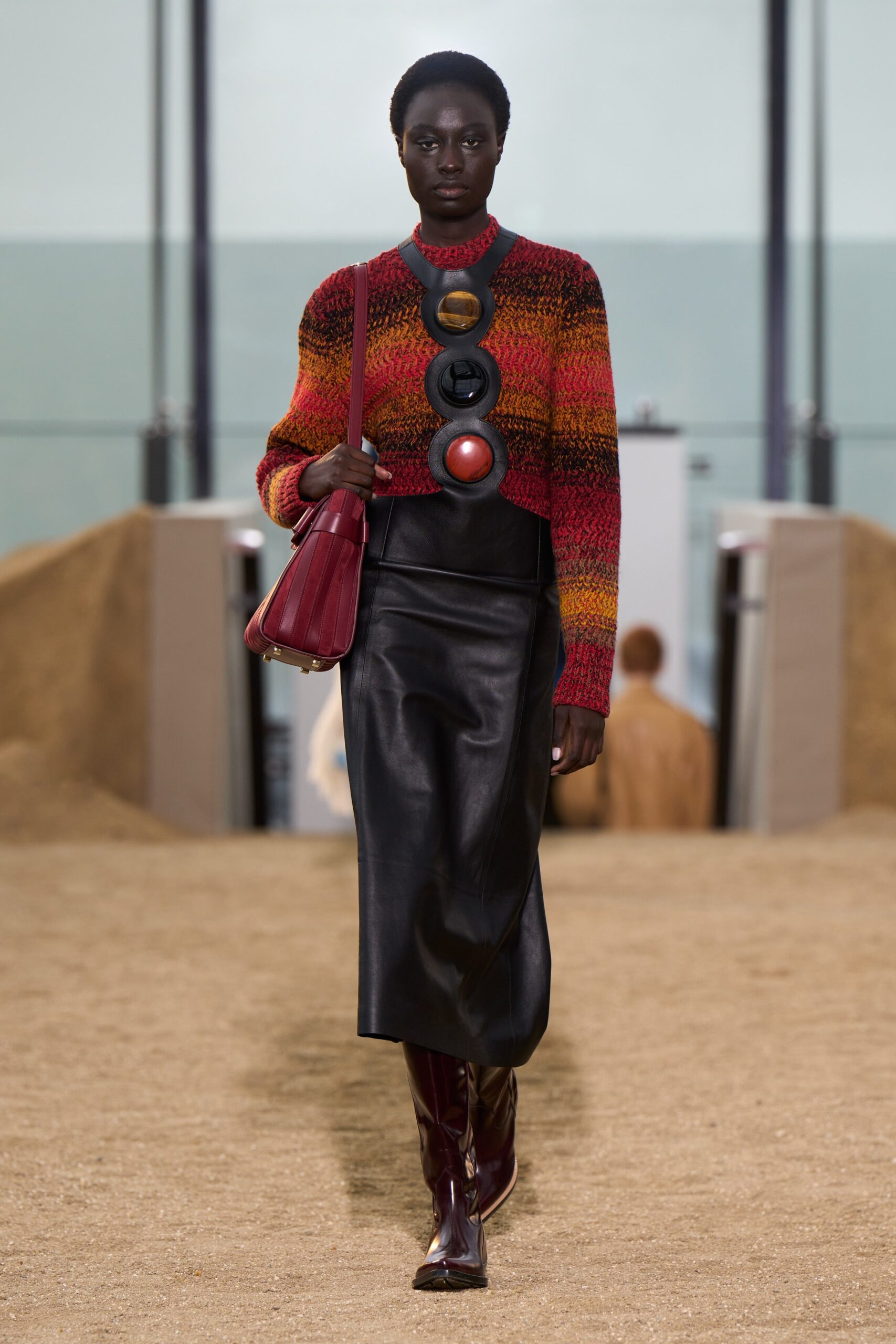 Chloé F/W 22 Look 103