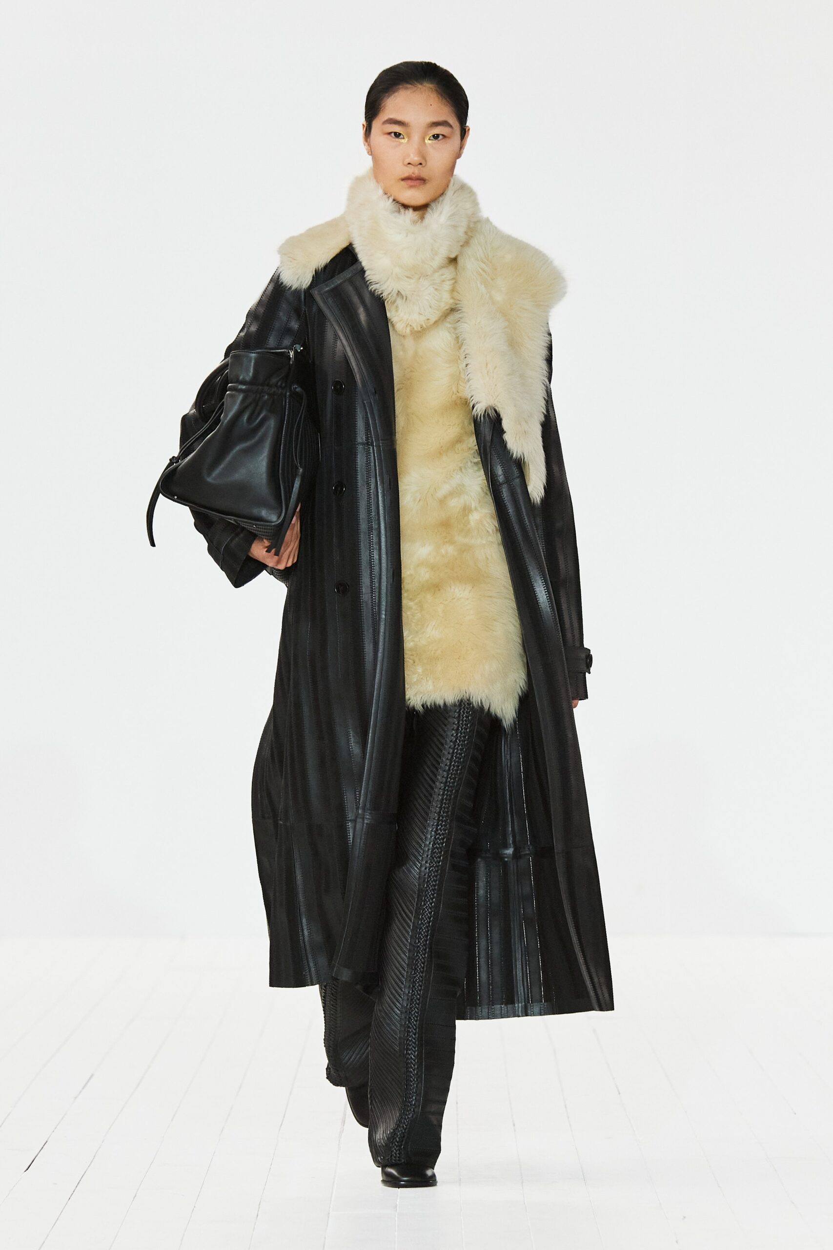 Chloé F/W 23 Look 136