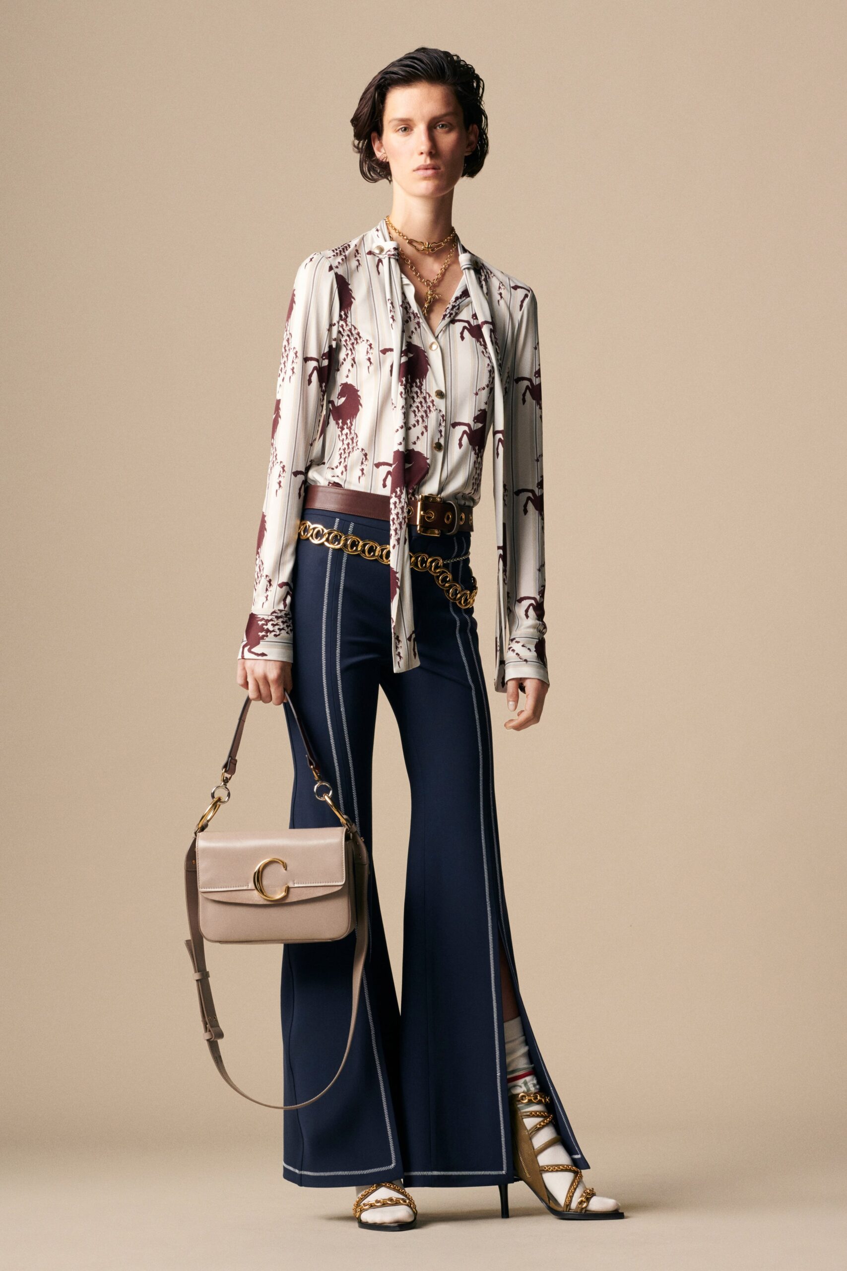 Chloé Resort 19 Look 109