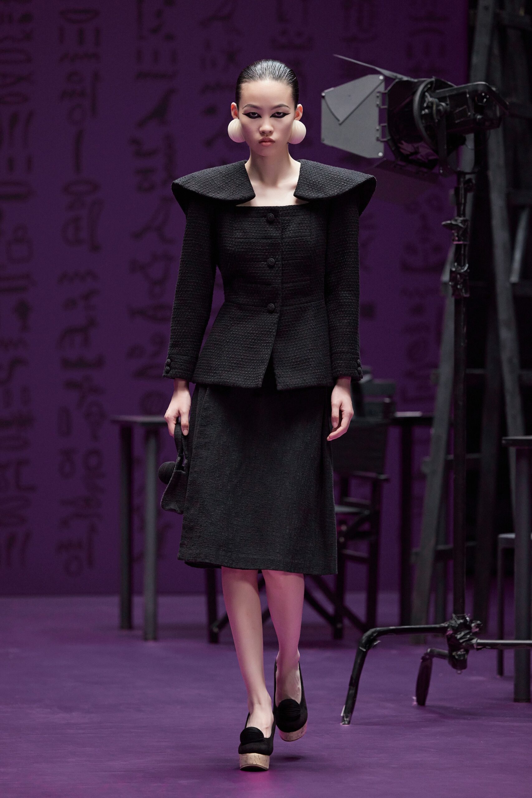 Chocheng S/S 23 Look 89