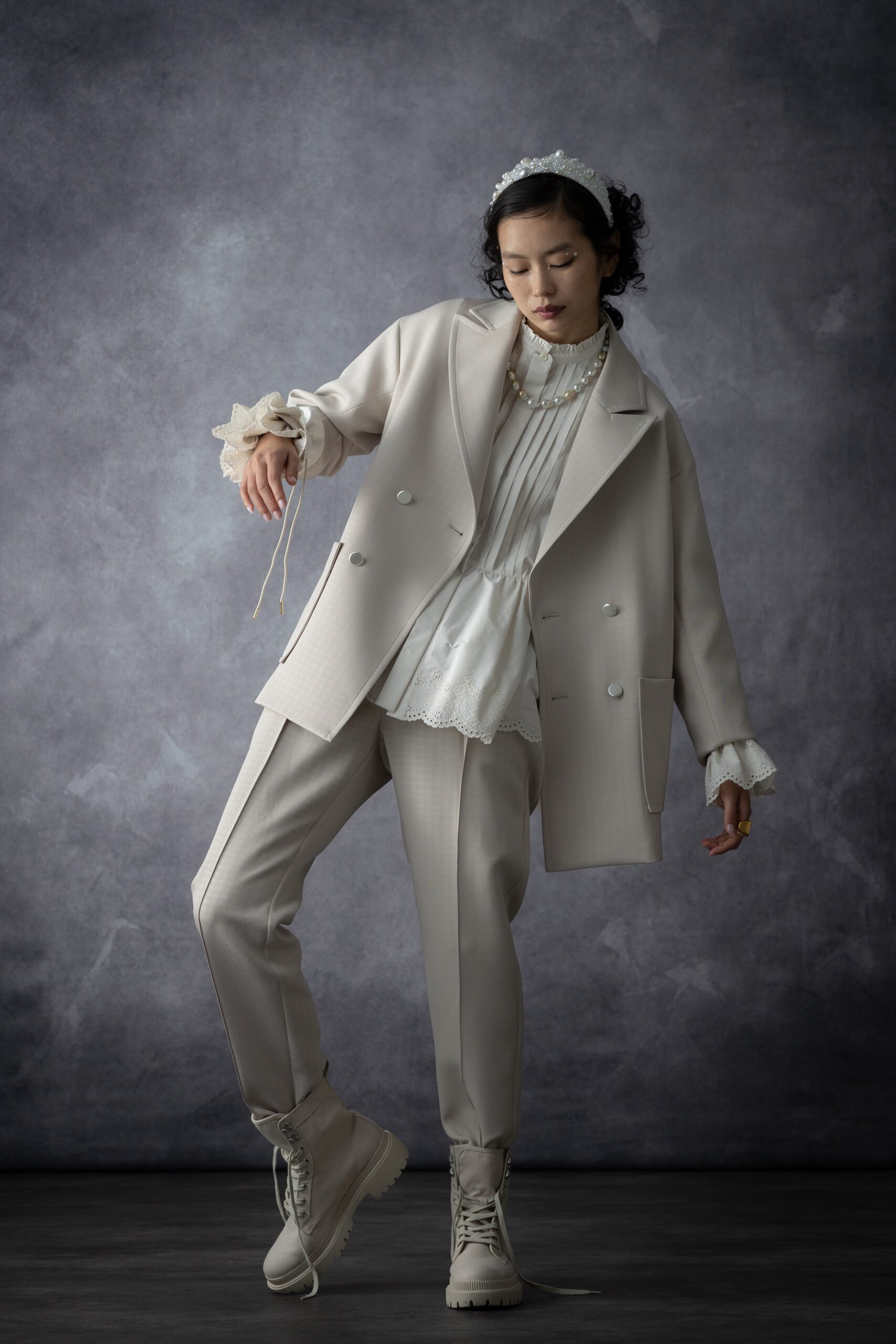 Chono Tokyo F/W 22 Look 99