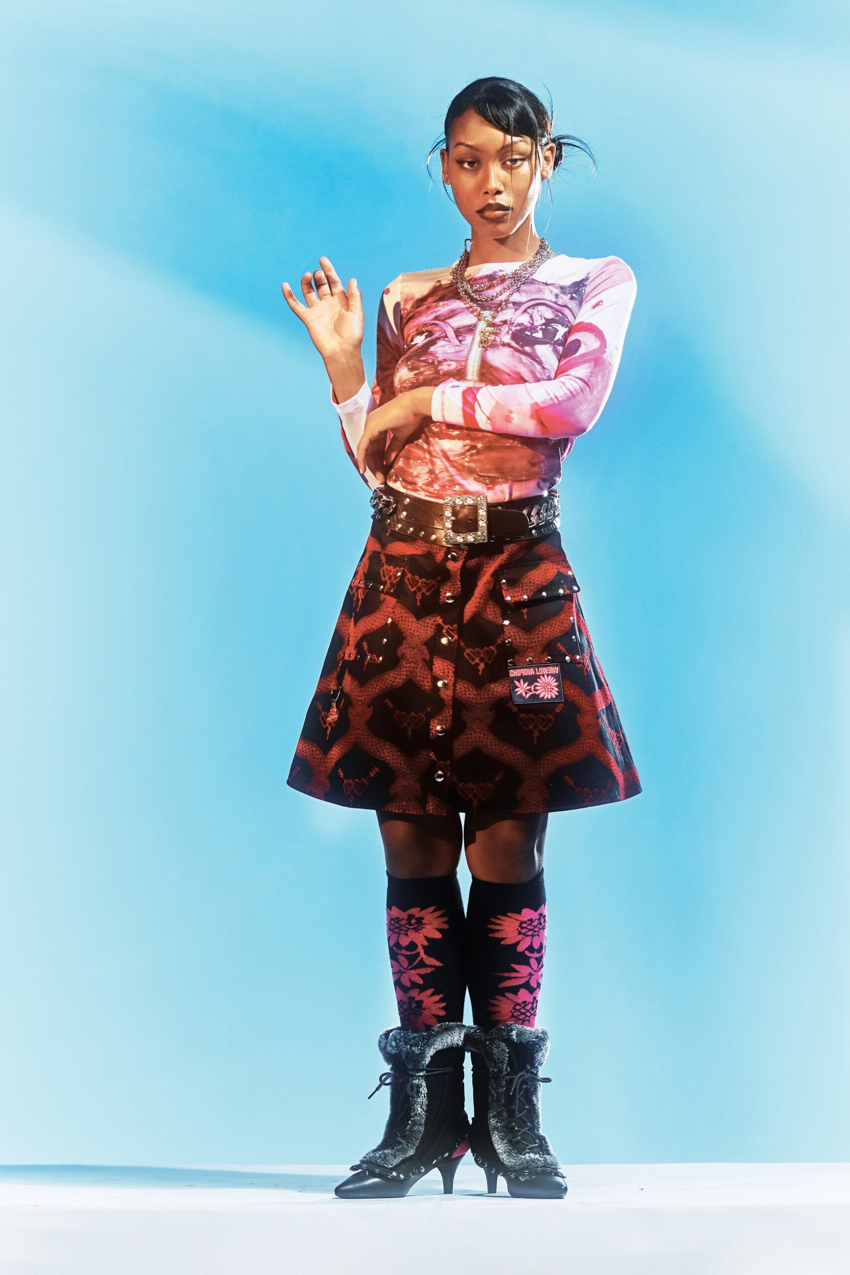 Chopova Lowena F/W 23 Look 94