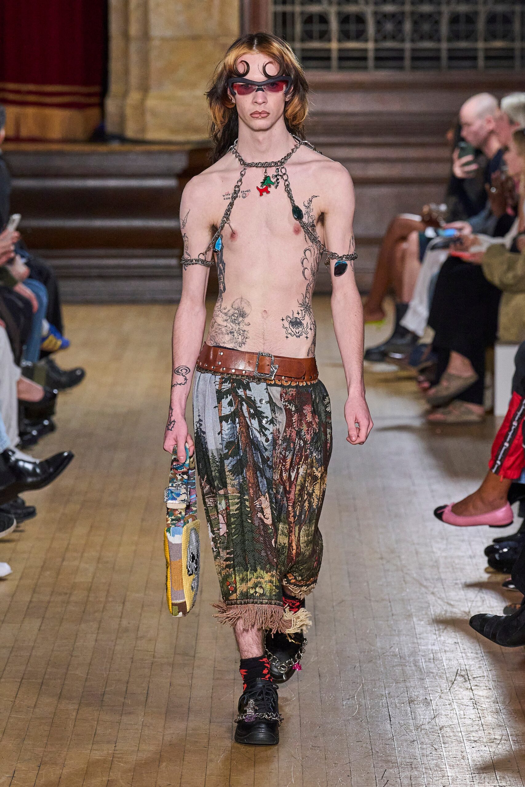 Chopova Lowena S/S 23 Look 96