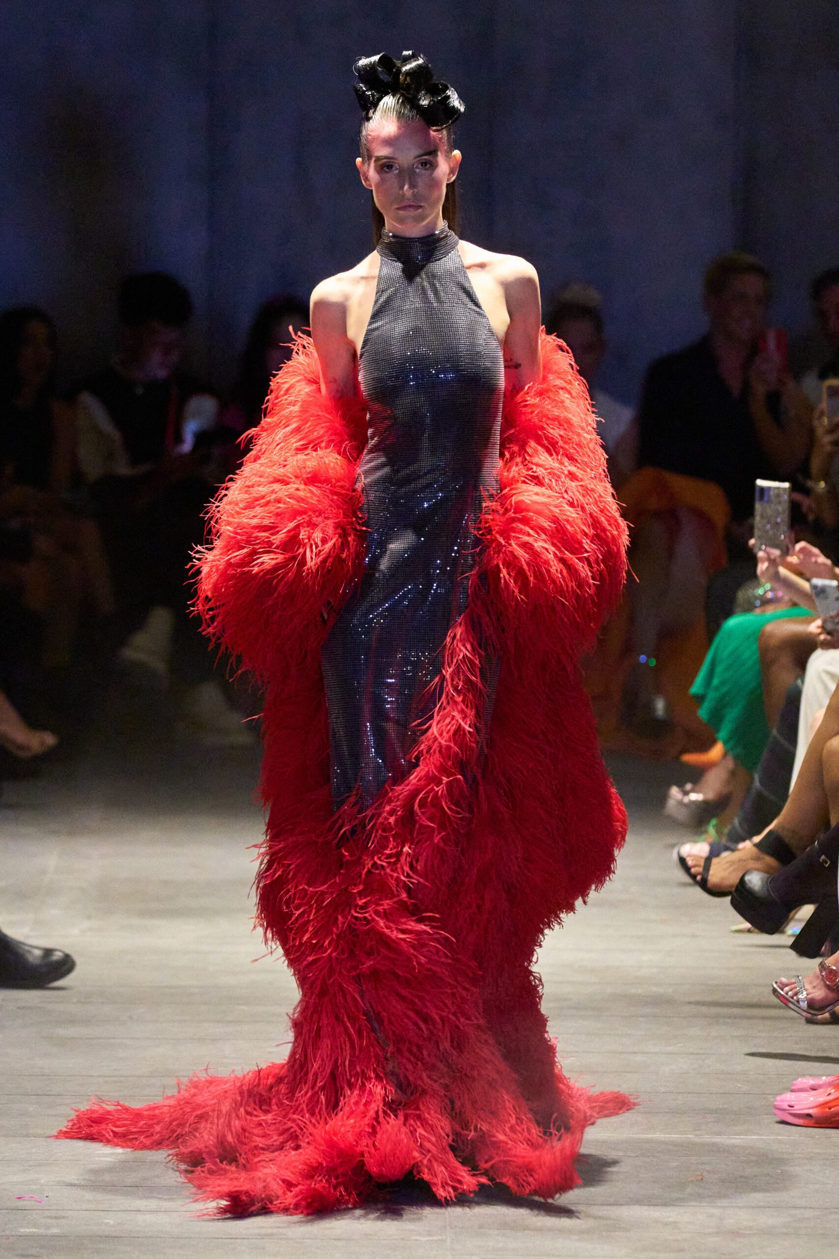 Christian Cowan S/S 23 Look 90