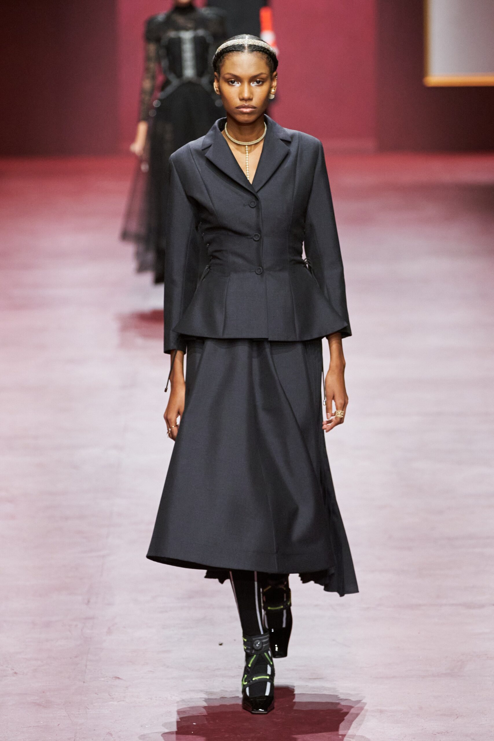 Christian Dior F/W 22 Look 99