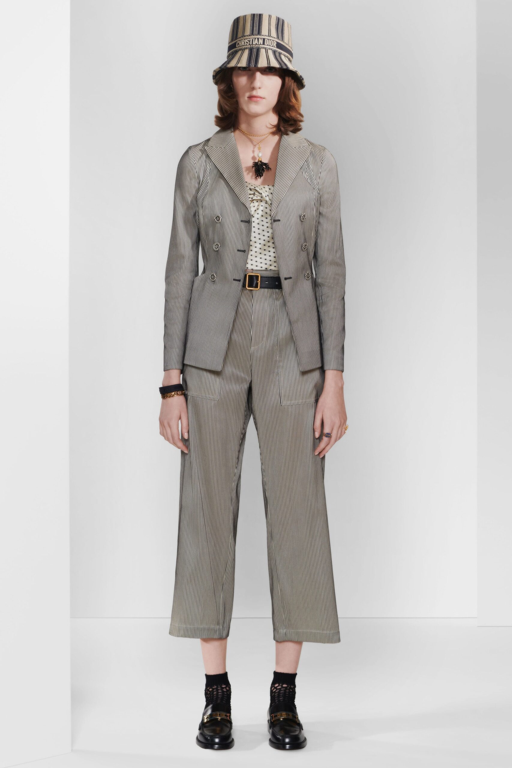 Christian Dior F/W 20 Look 118