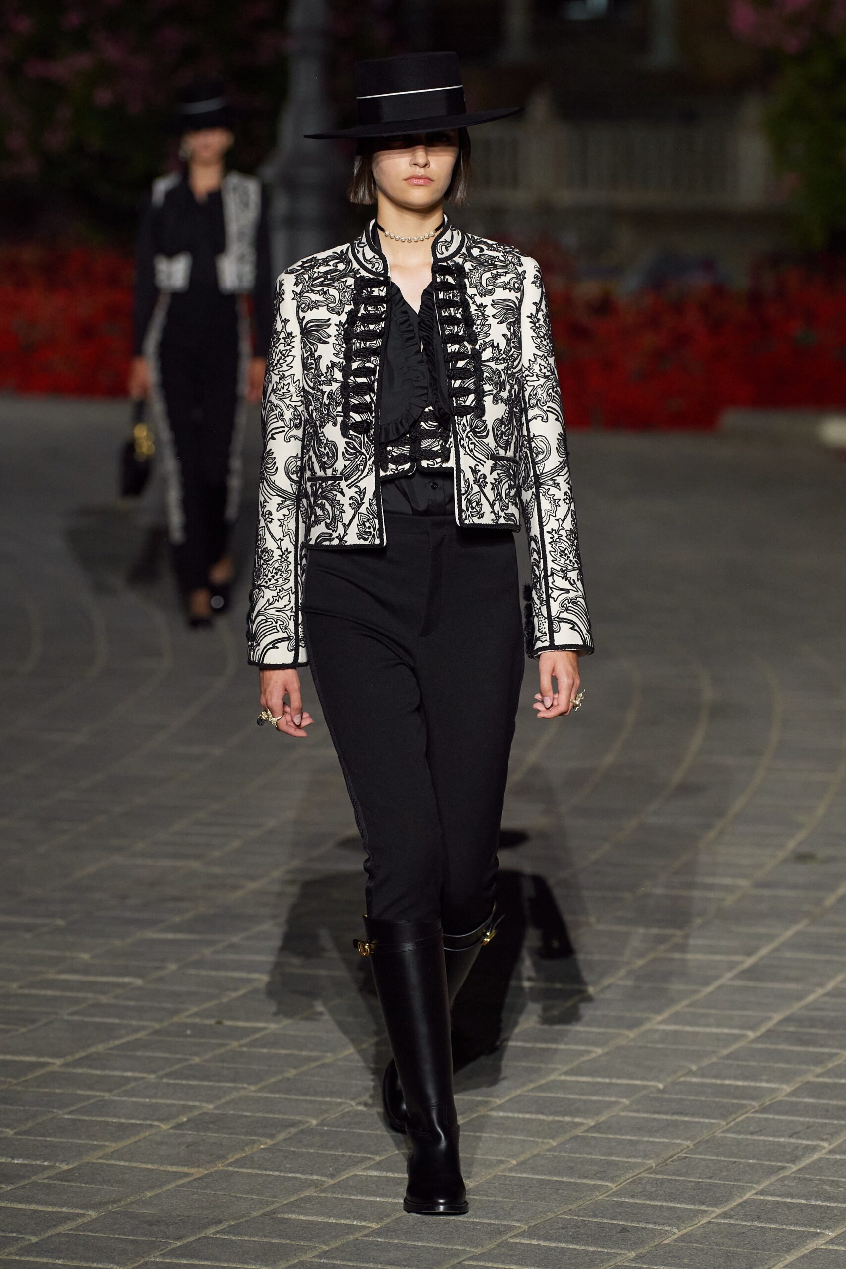 Christian Dior Resort 23 Look 104