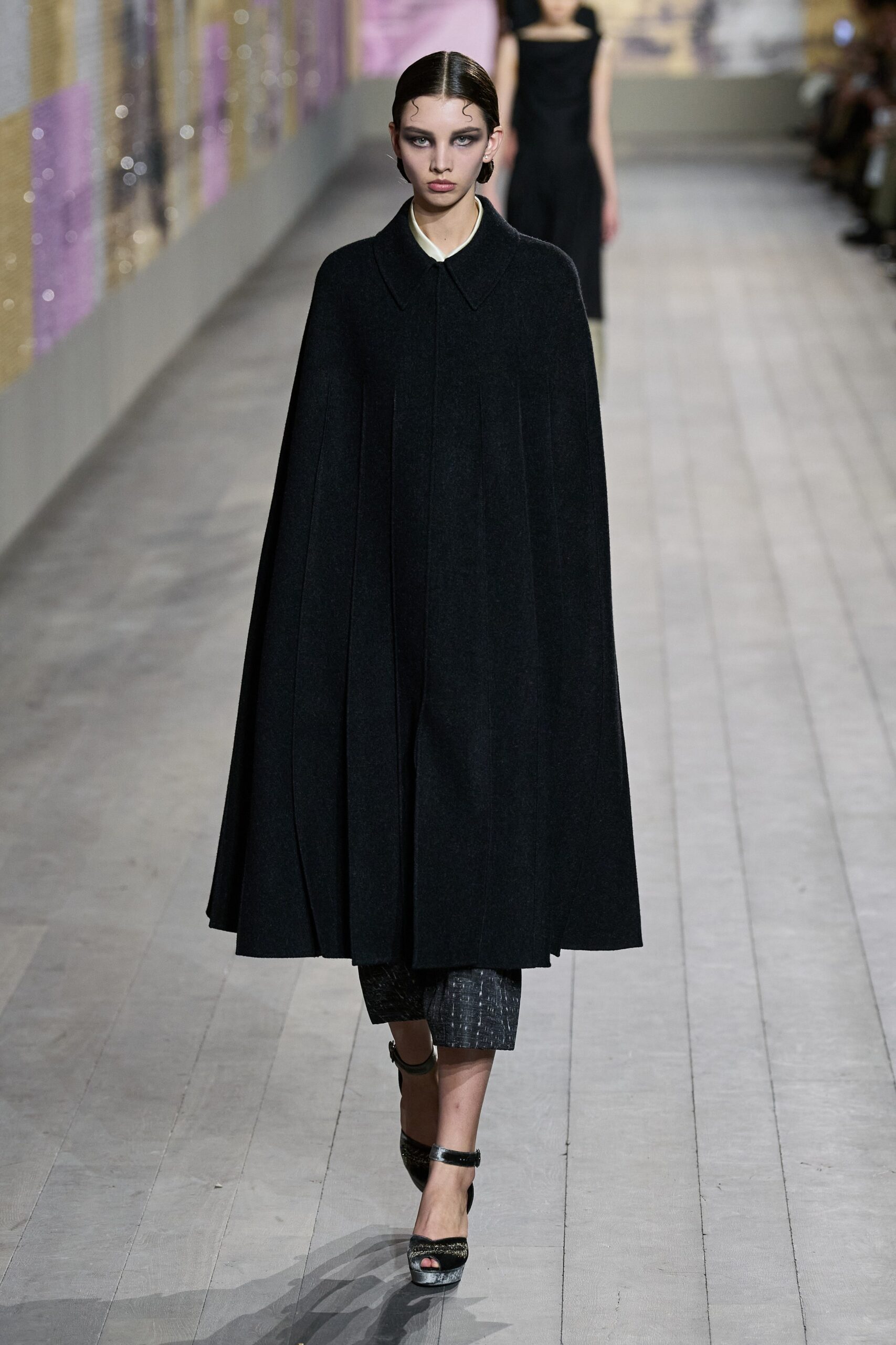 Christian Dior S/S 23 Couture Look 76